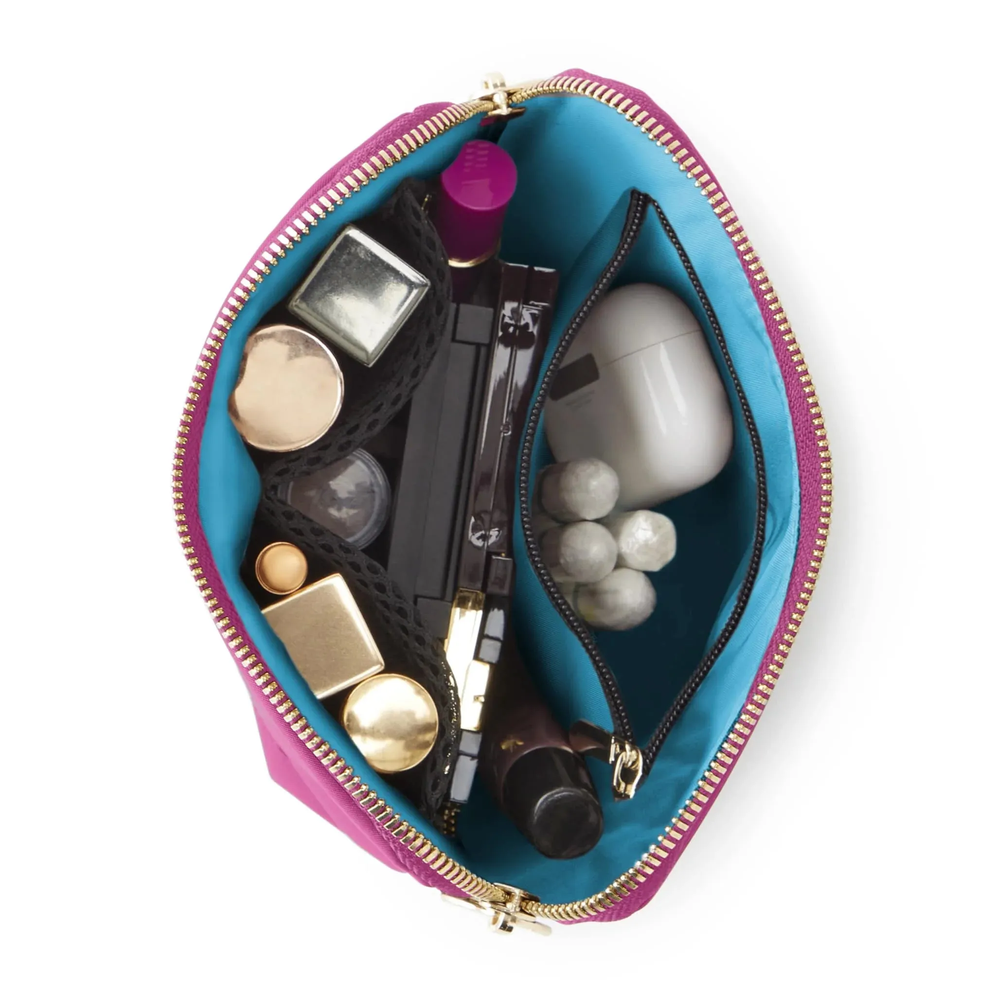 KUSSHI Everyday Makeup Bag (Small)