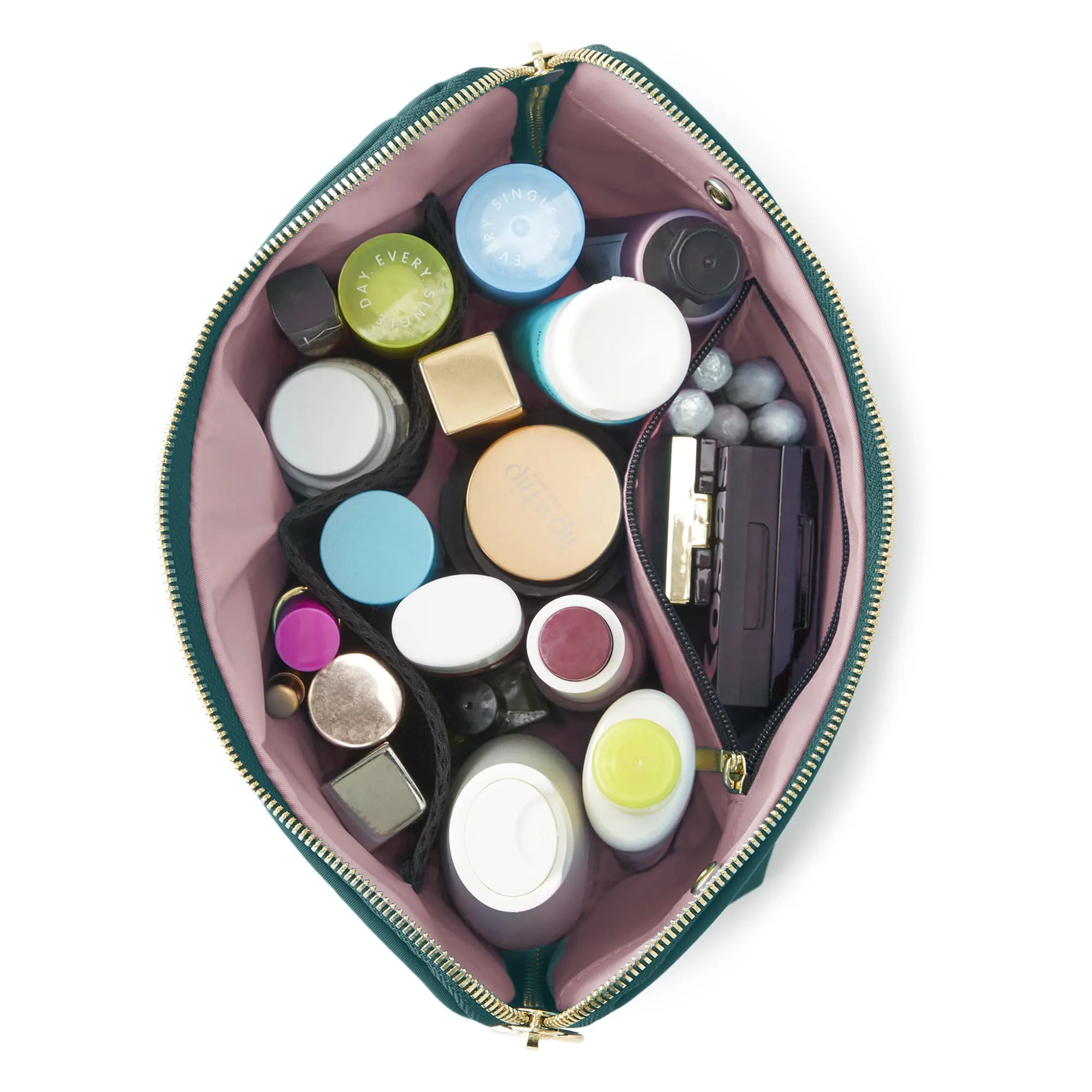 KUSSHI Everyday Makeup Bag (Small)