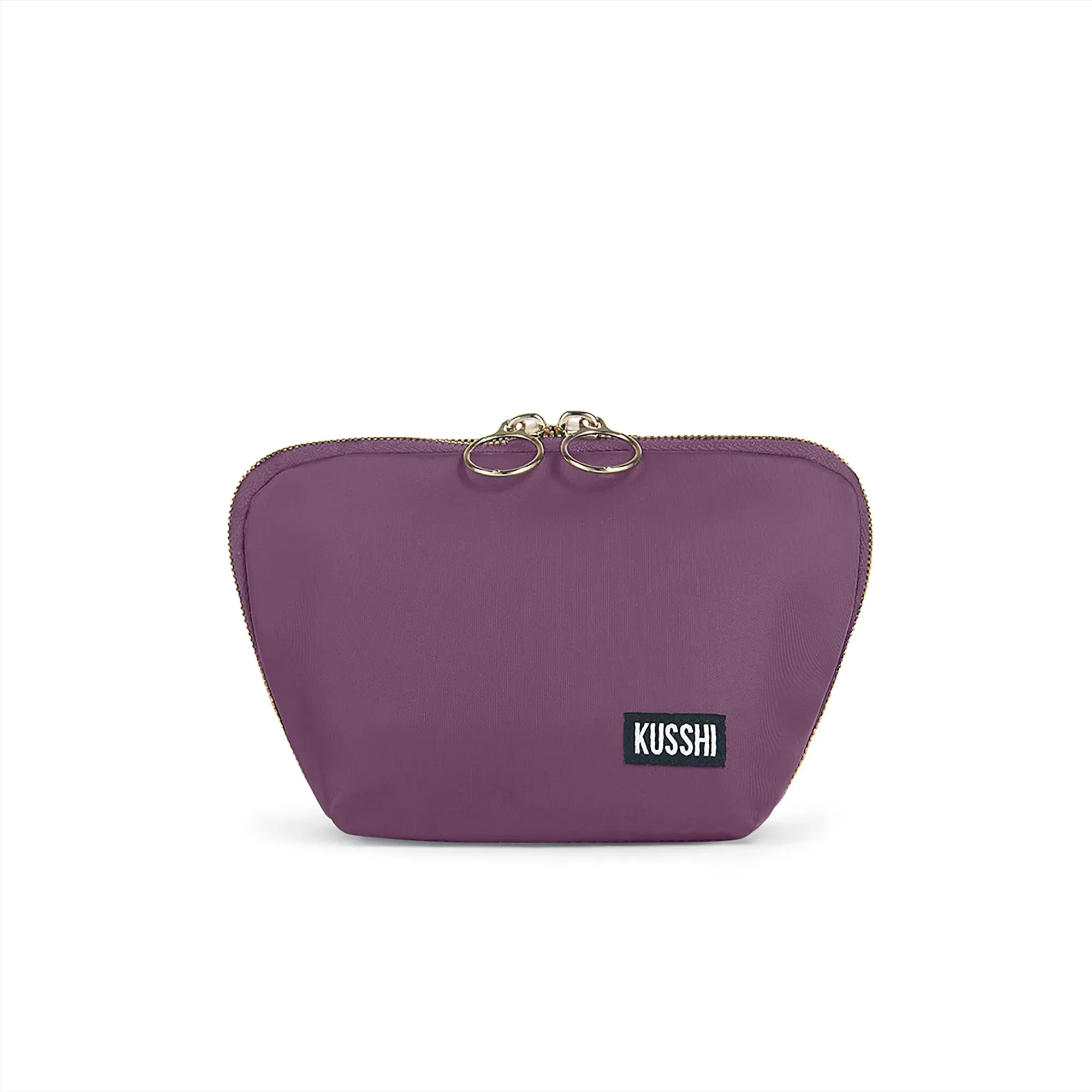 KUSSHI Everyday Makeup Bag (Small)