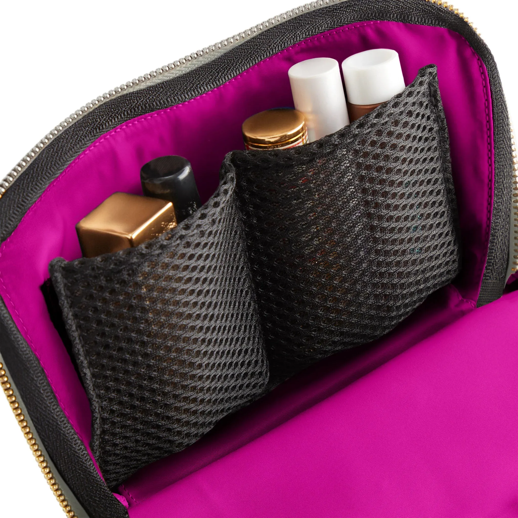 KUSSHI Everyday Makeup Bag (Small)