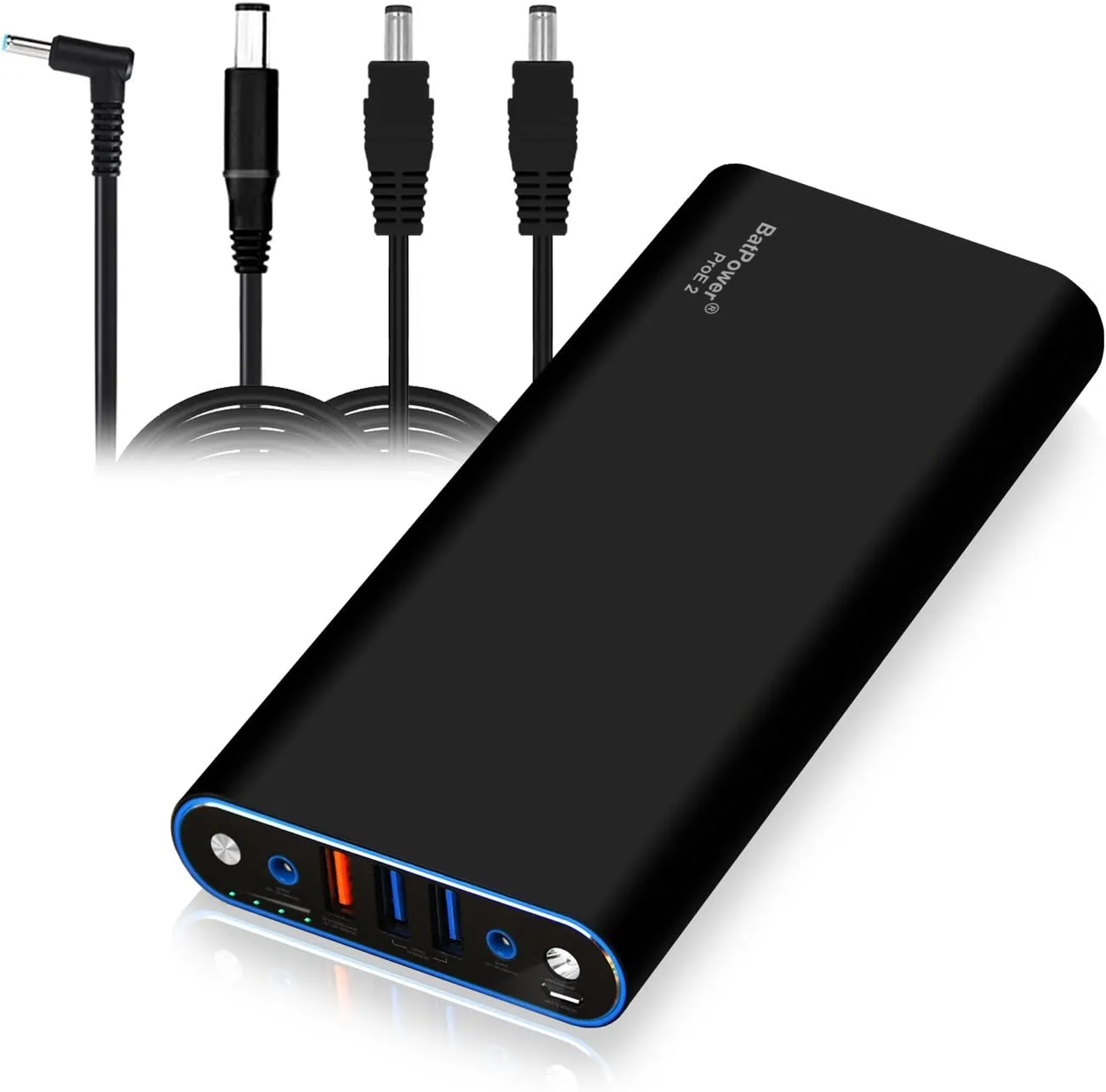 Laptop External Battery for HP Laptop External Battery Asus Power Bank Portable Charger 98Wh/26800mAh 148Wh/40000mAh 210Wh/56000mAh