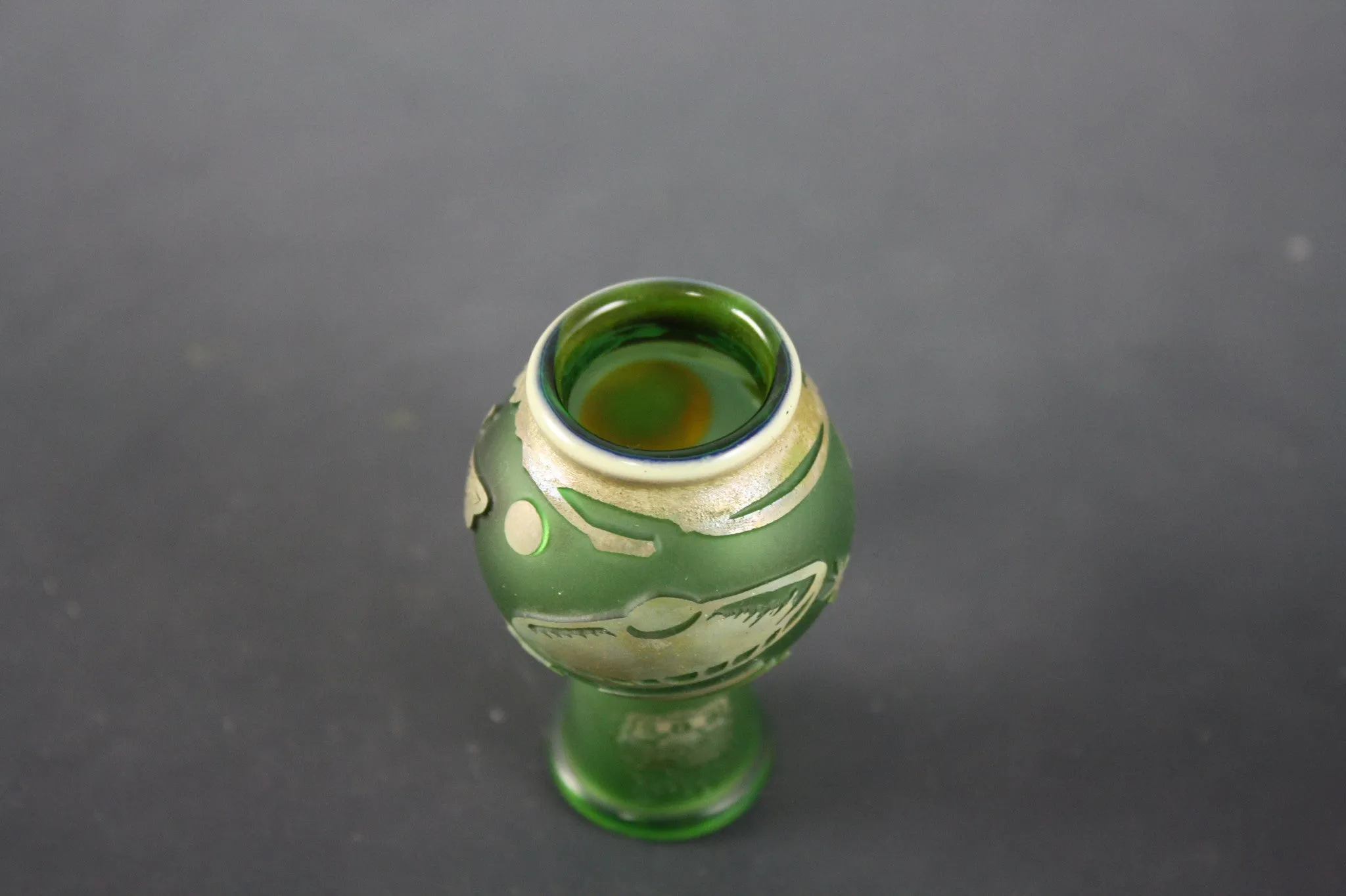 Liberty Glass 14MM Dome | Unique Handcrafted Designs | High-Quality Glass