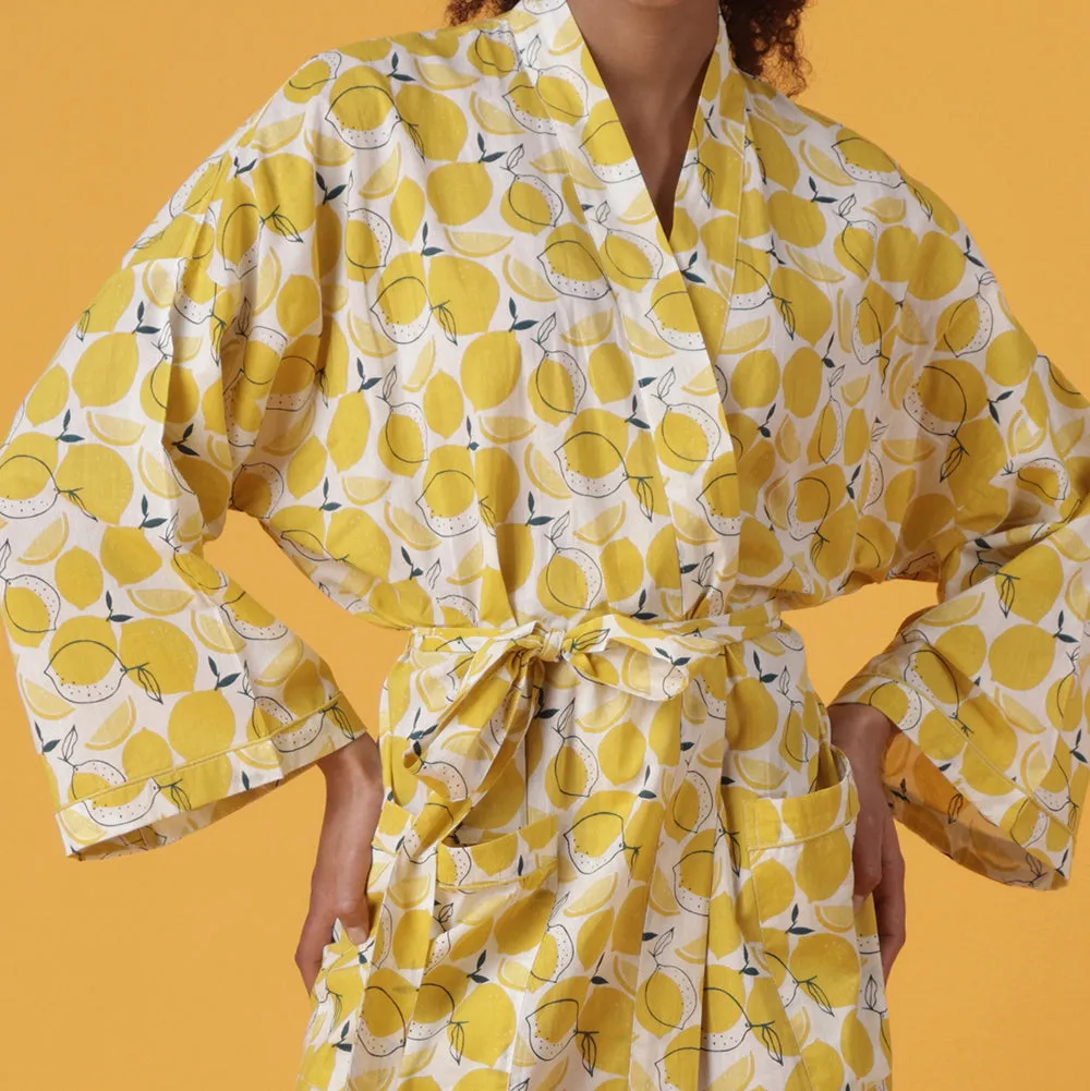 Limon Robe