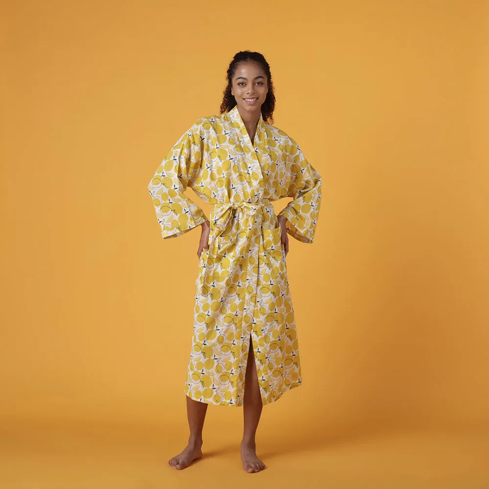 Limon Robe
