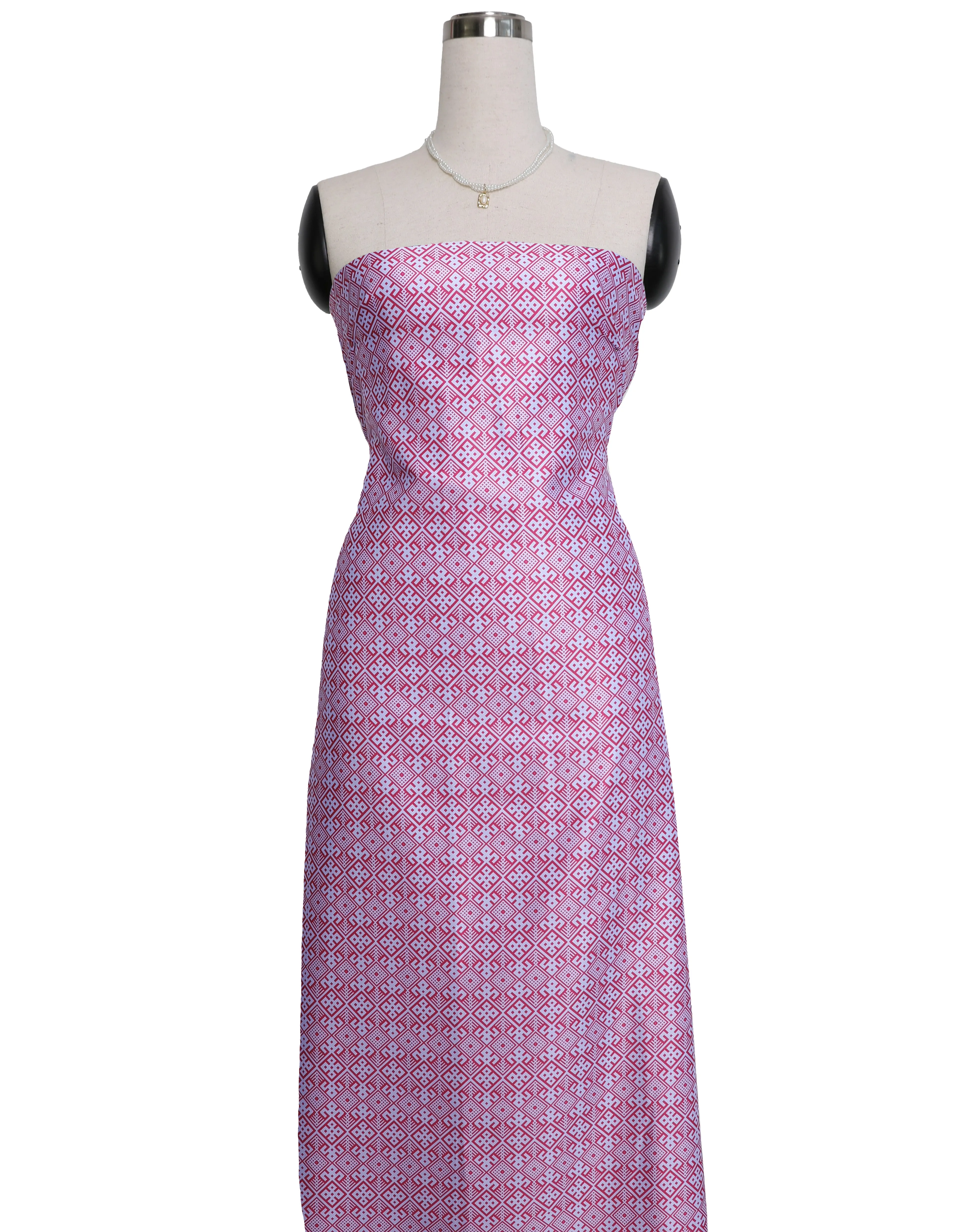 LIORA SATIN (PURPLE   DUSTY PINK)