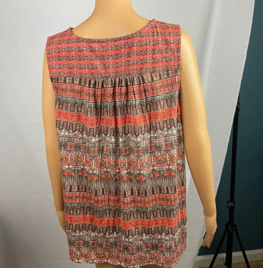 Lucky  Brand blouse