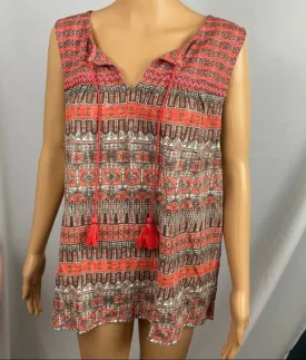 Lucky  Brand blouse