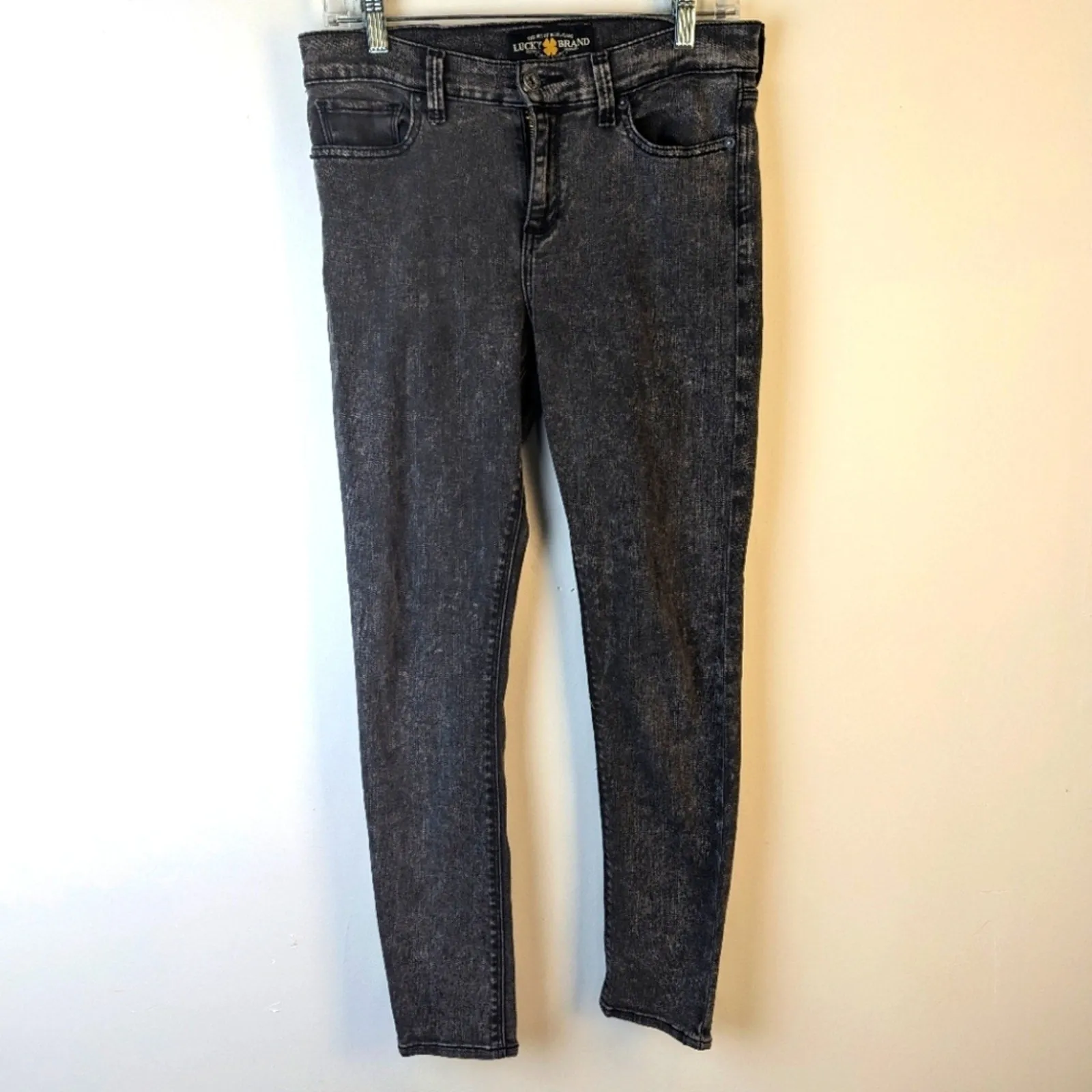 Lucky Brand Brooke Legging Jeans / 8