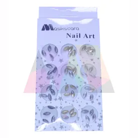 Metallic Ovals Gem Pack (Gm-S-Rg - G)
