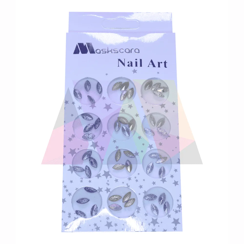 Metallic Ovals Gem Pack (Gm-S-Rg - G)