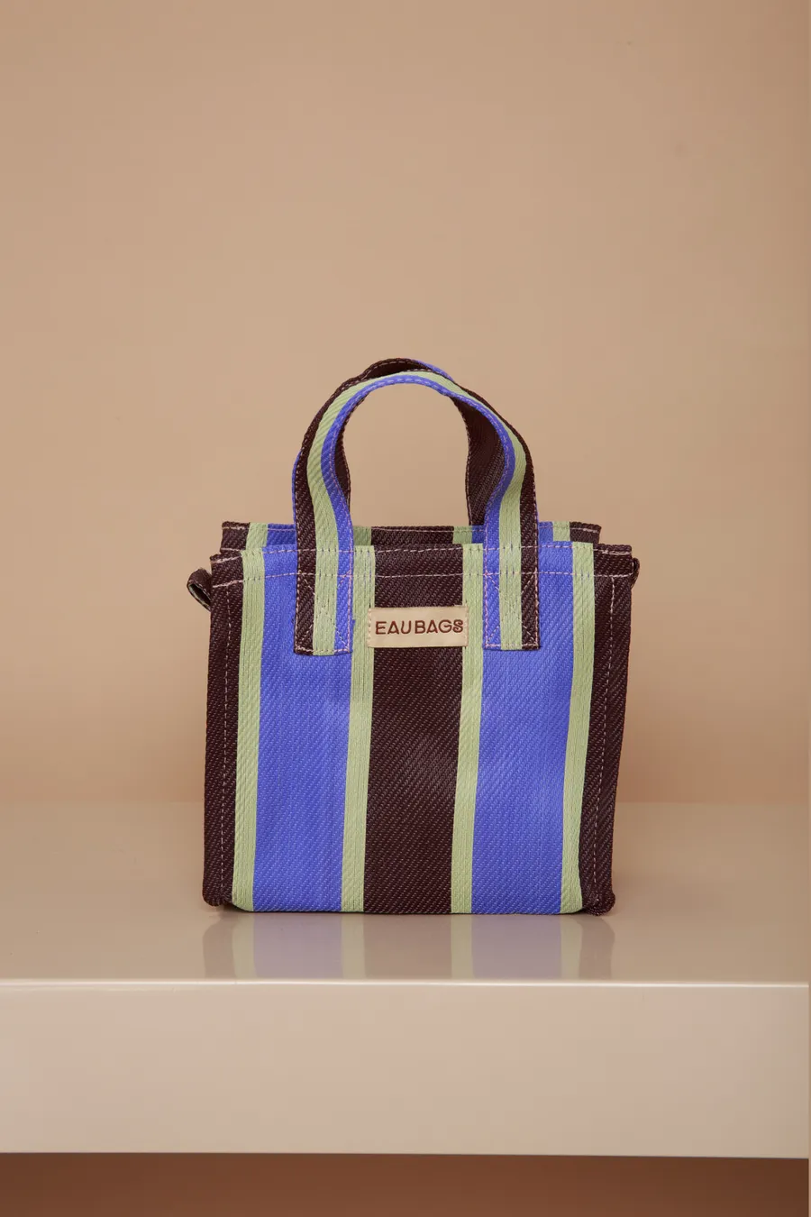 Midnight & Sorbet Mini Bag