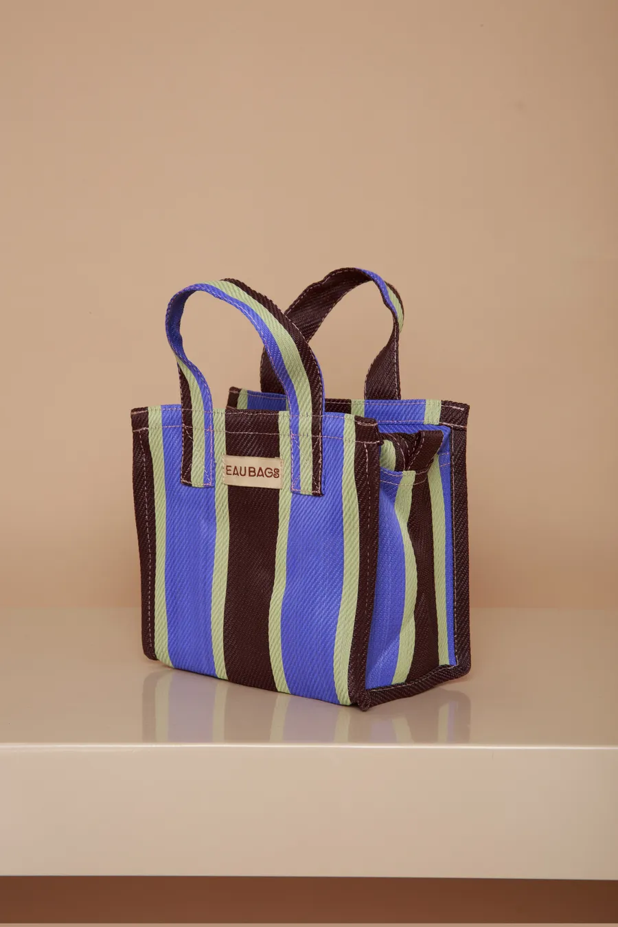 Midnight & Sorbet Mini Bag