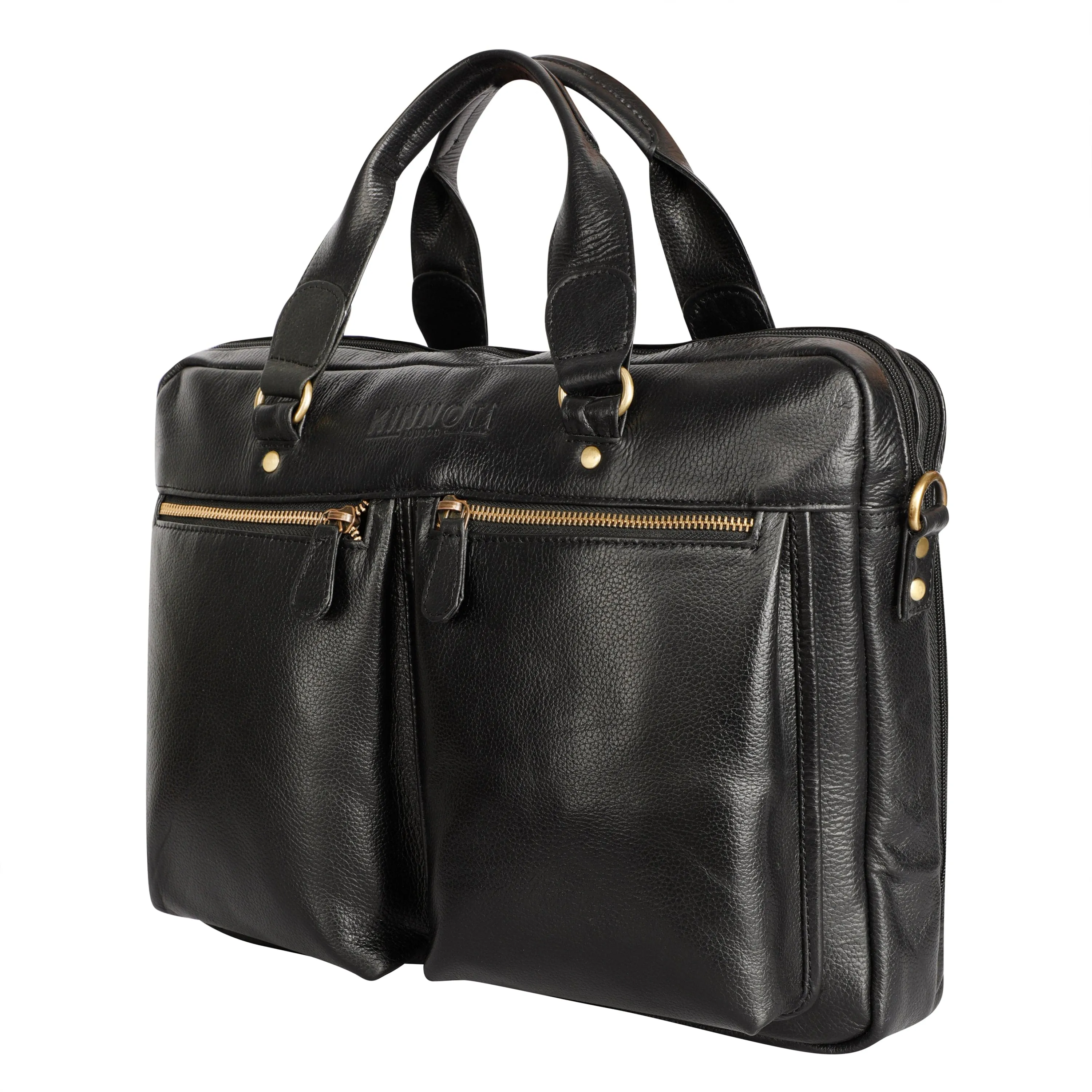 Nappa Leather Laptop Bag