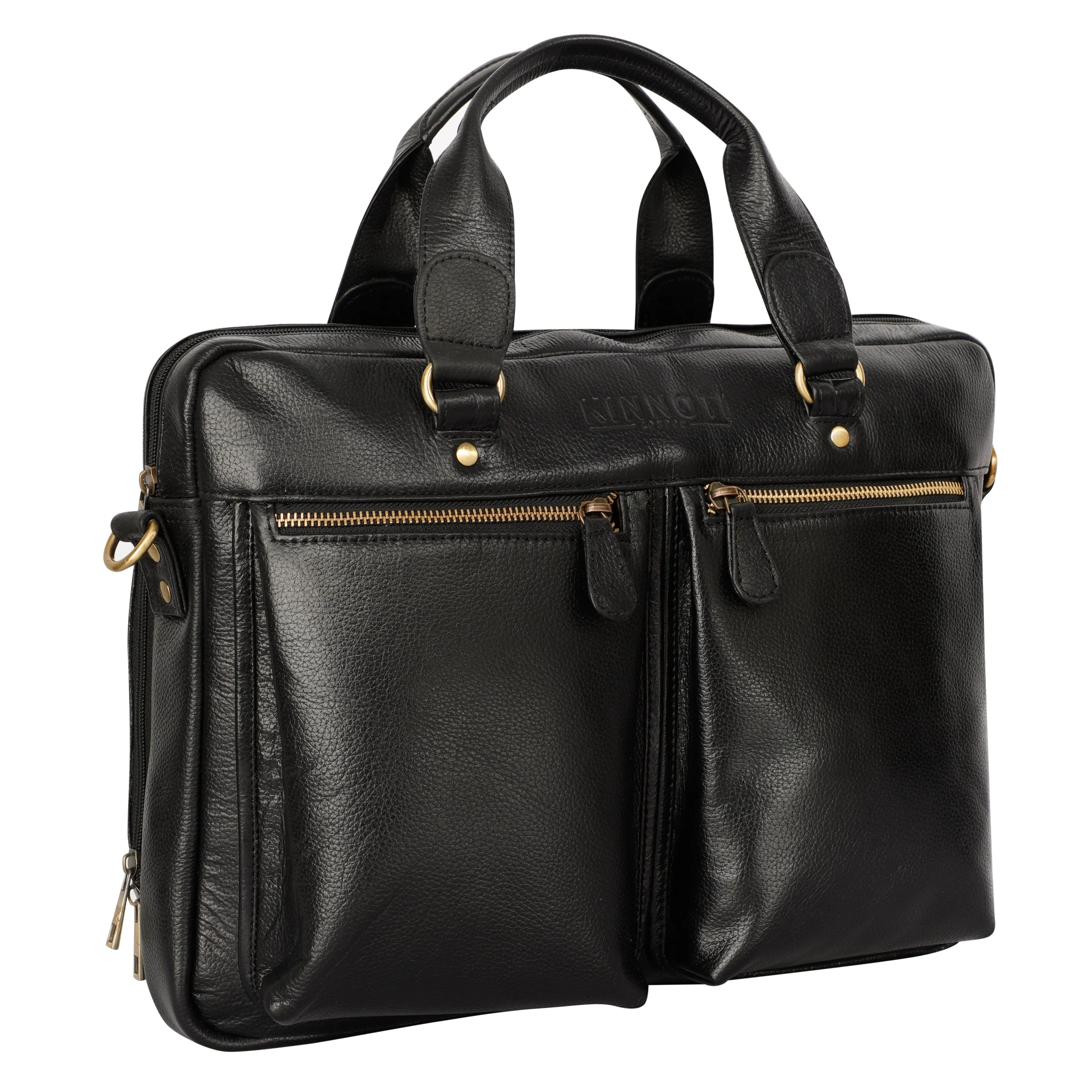 Nappa Leather Laptop Bag