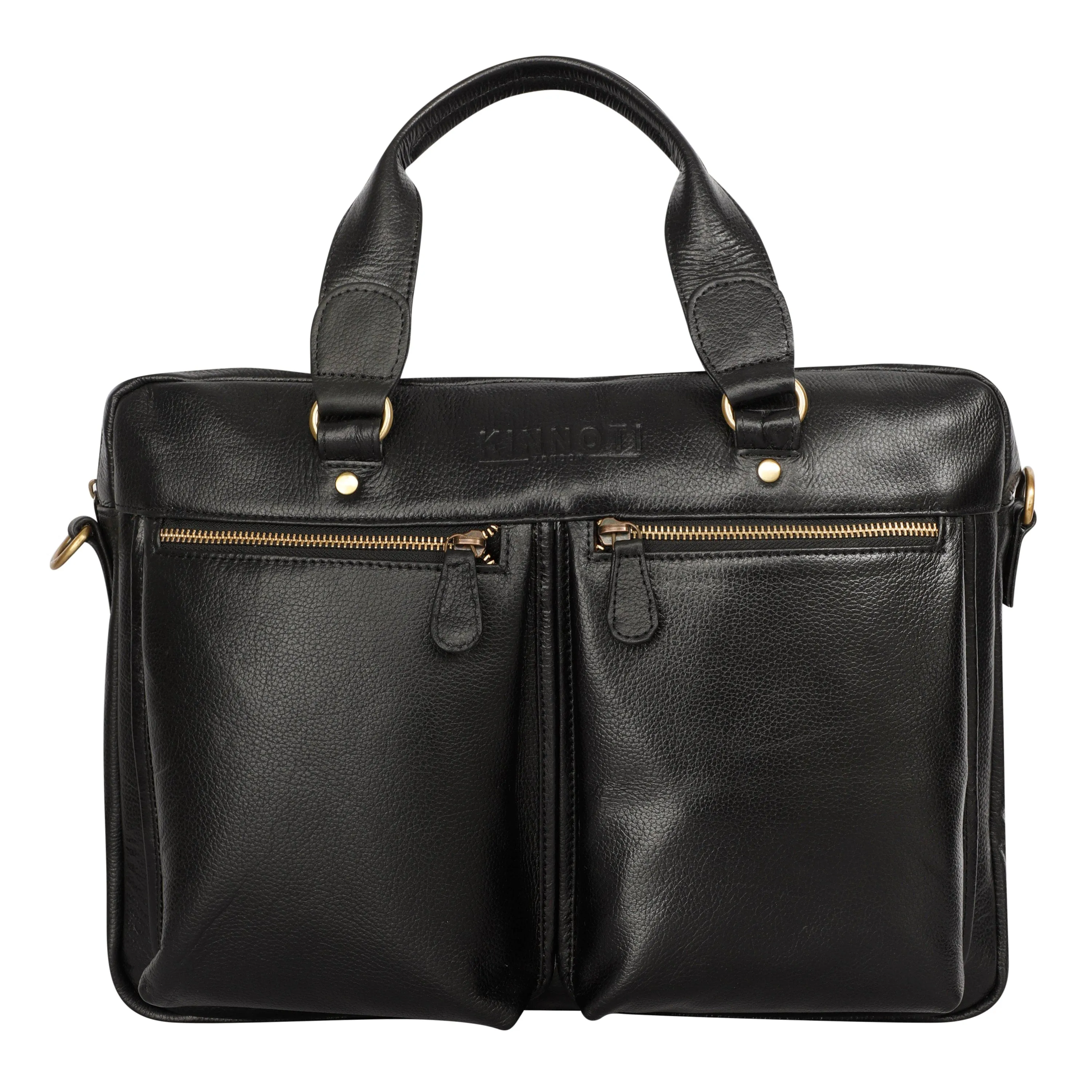 Nappa Leather Laptop Bag
