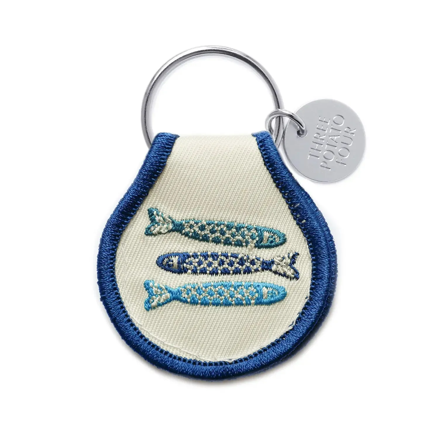 Patch Keychains