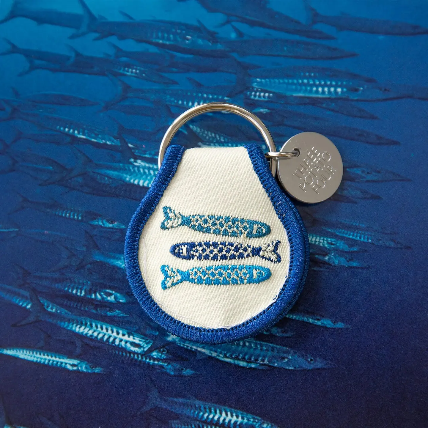 Patch Keychains