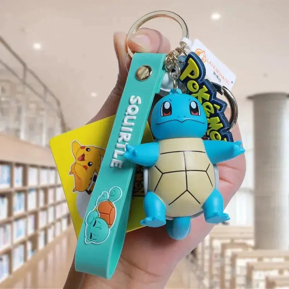 Pokemon Keychain (Randomly Selected)
