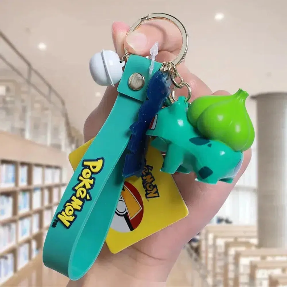 Pokemon Keychain (Randomly Selected)