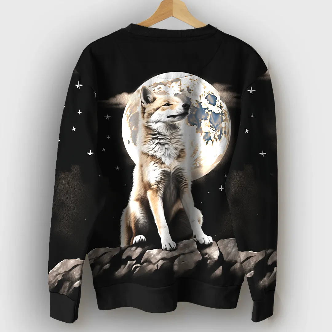 Printed Sweatshirt#23
