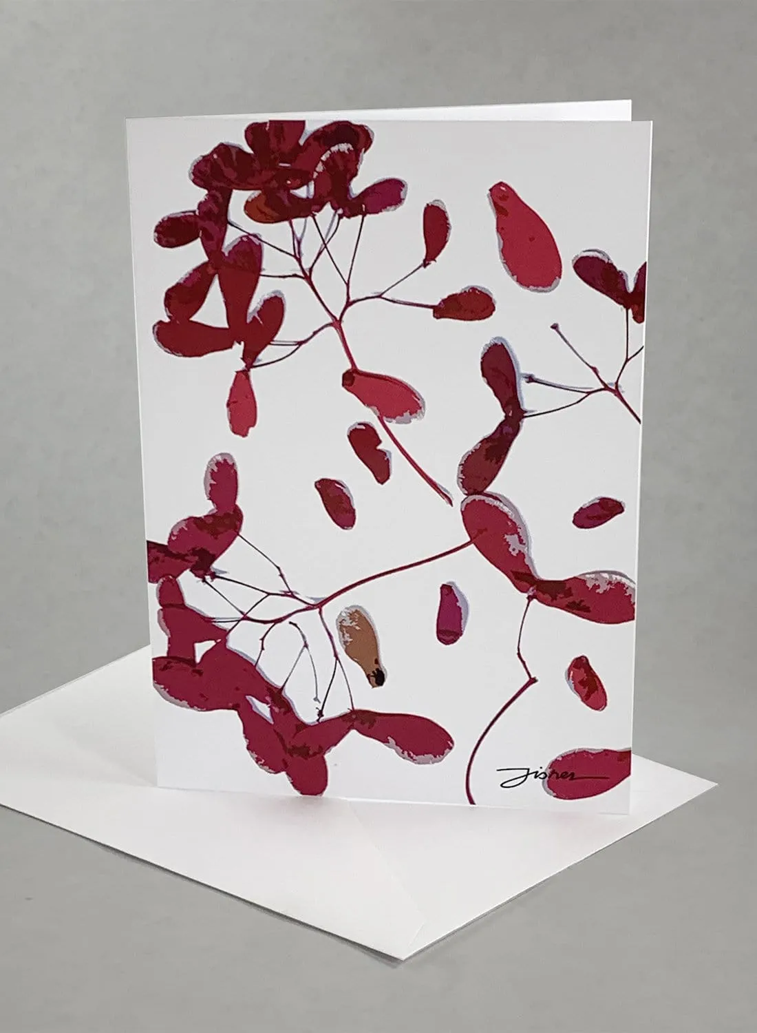 "Vashon Grove" Card Collection - Set of 6 Unique Designs