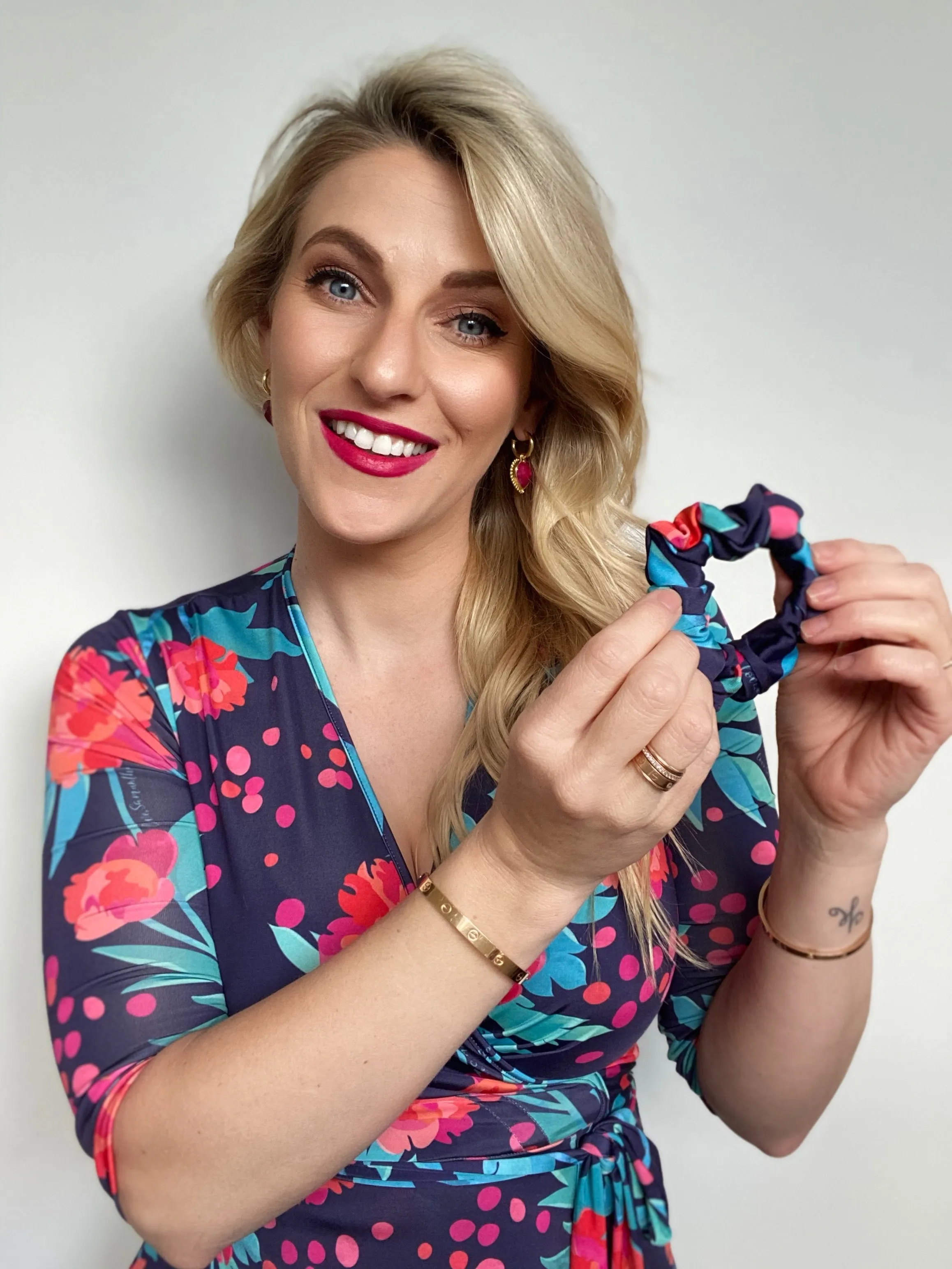Scrunchies - Gail Accessories