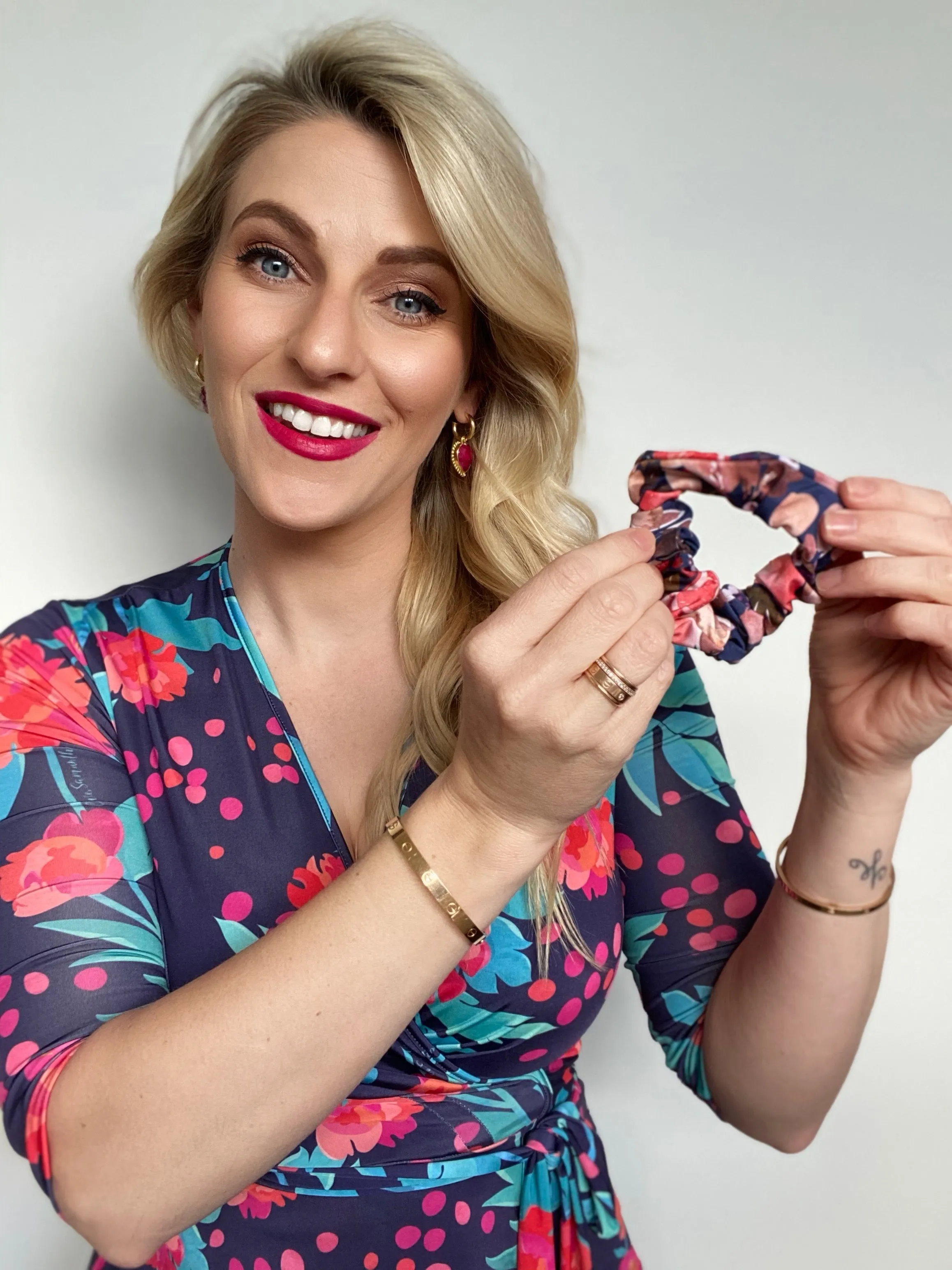Scrunchies - Gail Accessories