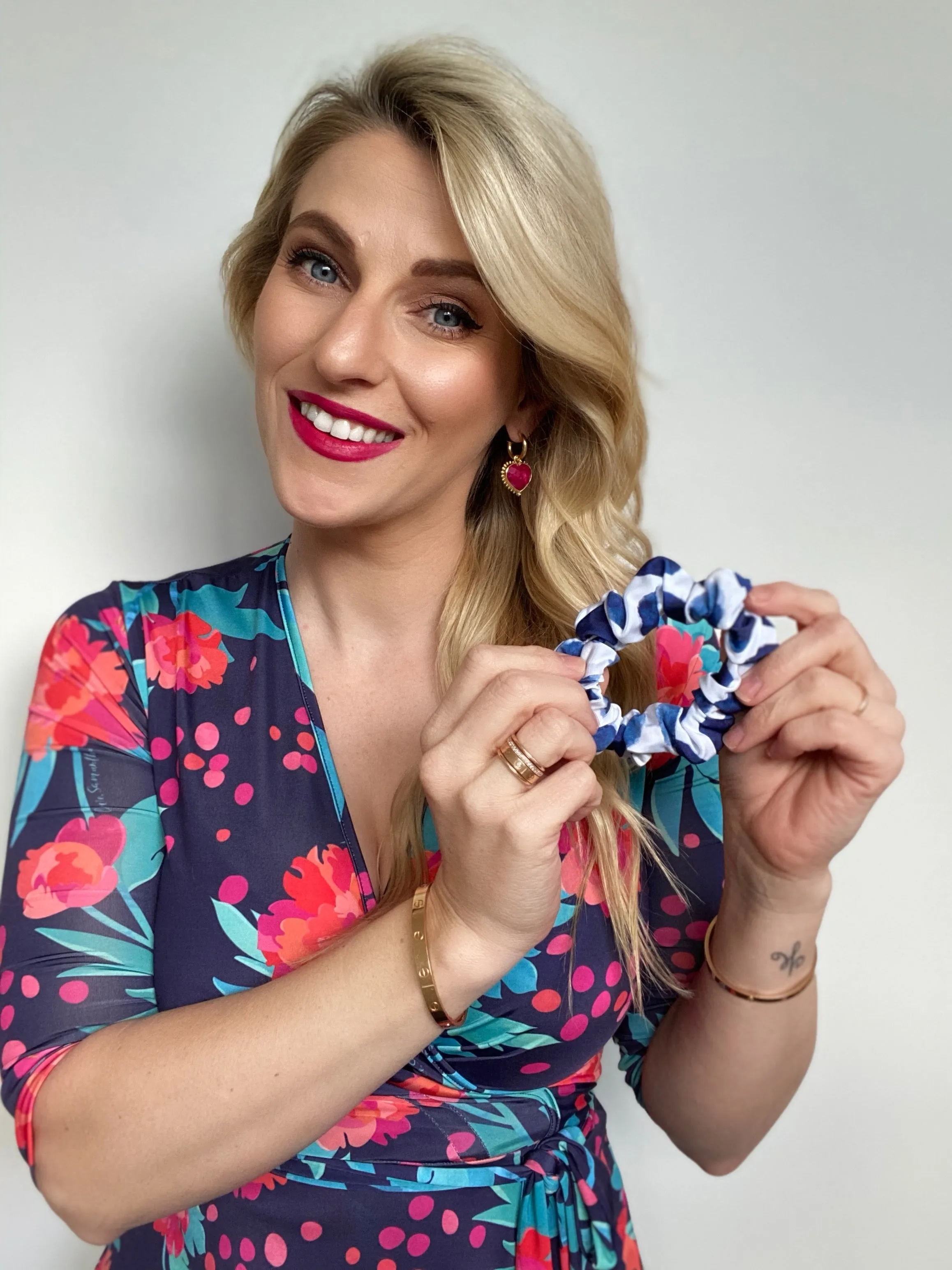 Scrunchies - Gail Accessories