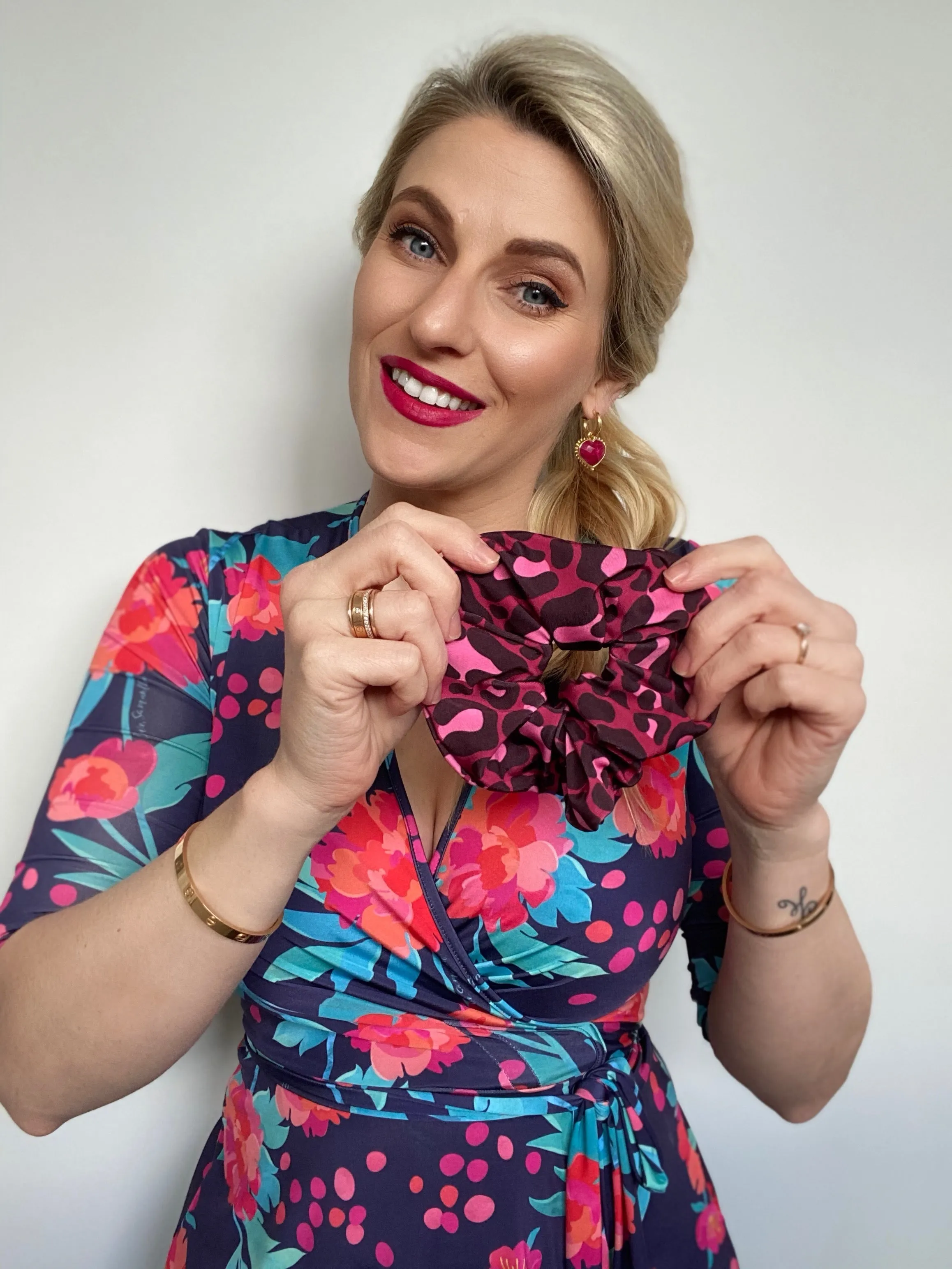 Scrunchies - Gail Accessories