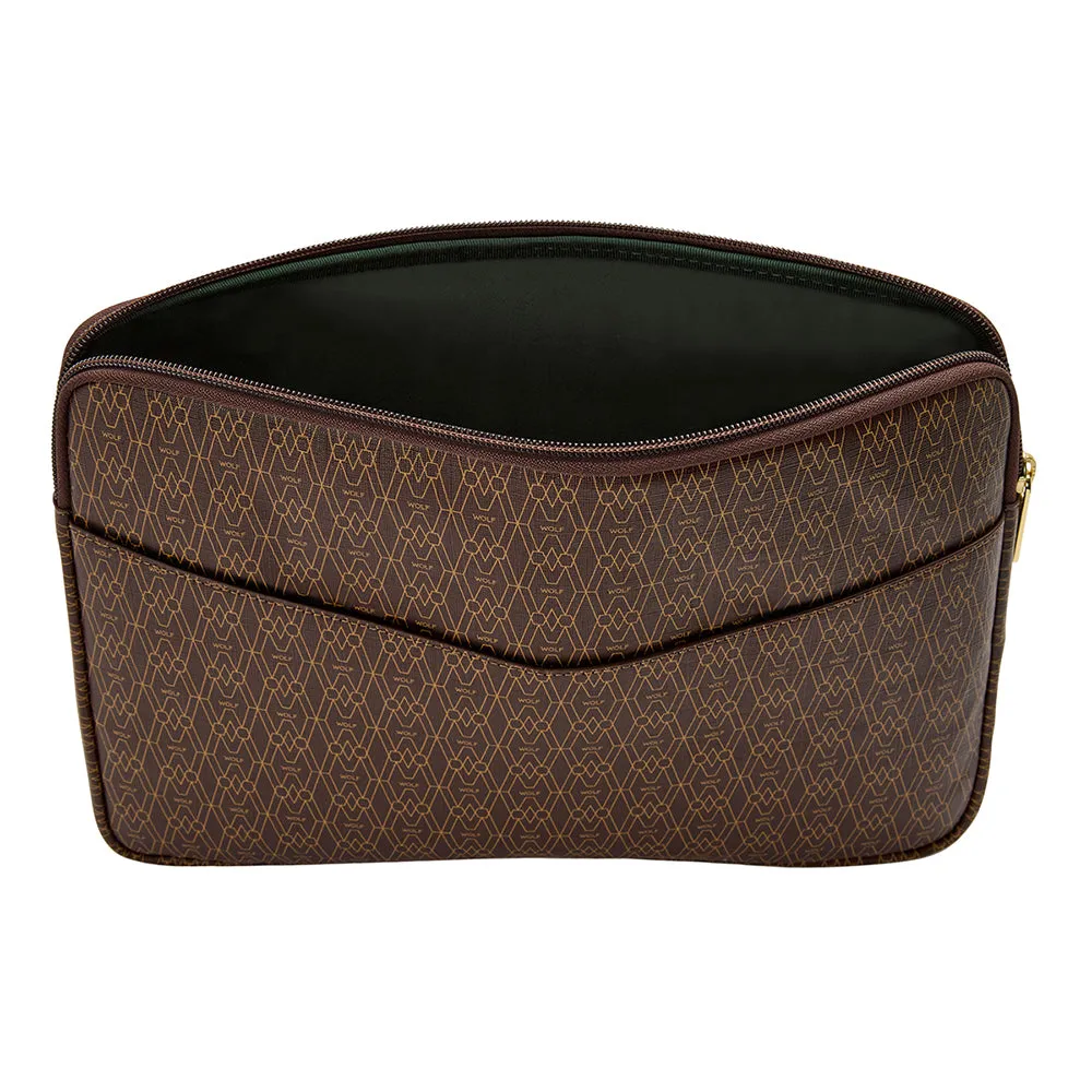 Signature Laptop Zip Case