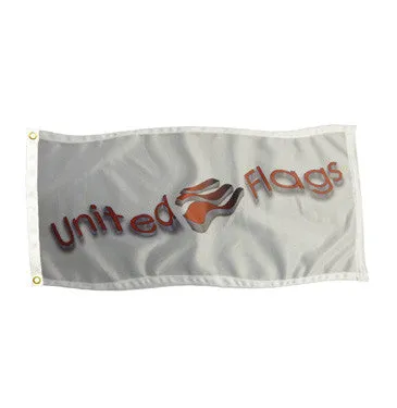 St Helena National Flag Printed