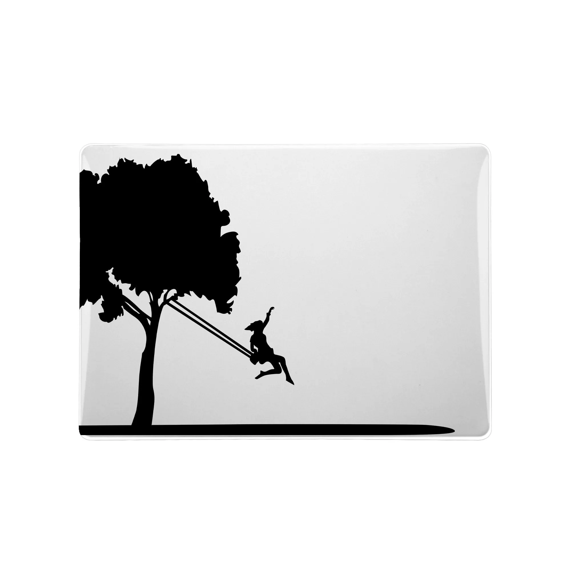 Surface Laptop Case - Apple Logo Fun