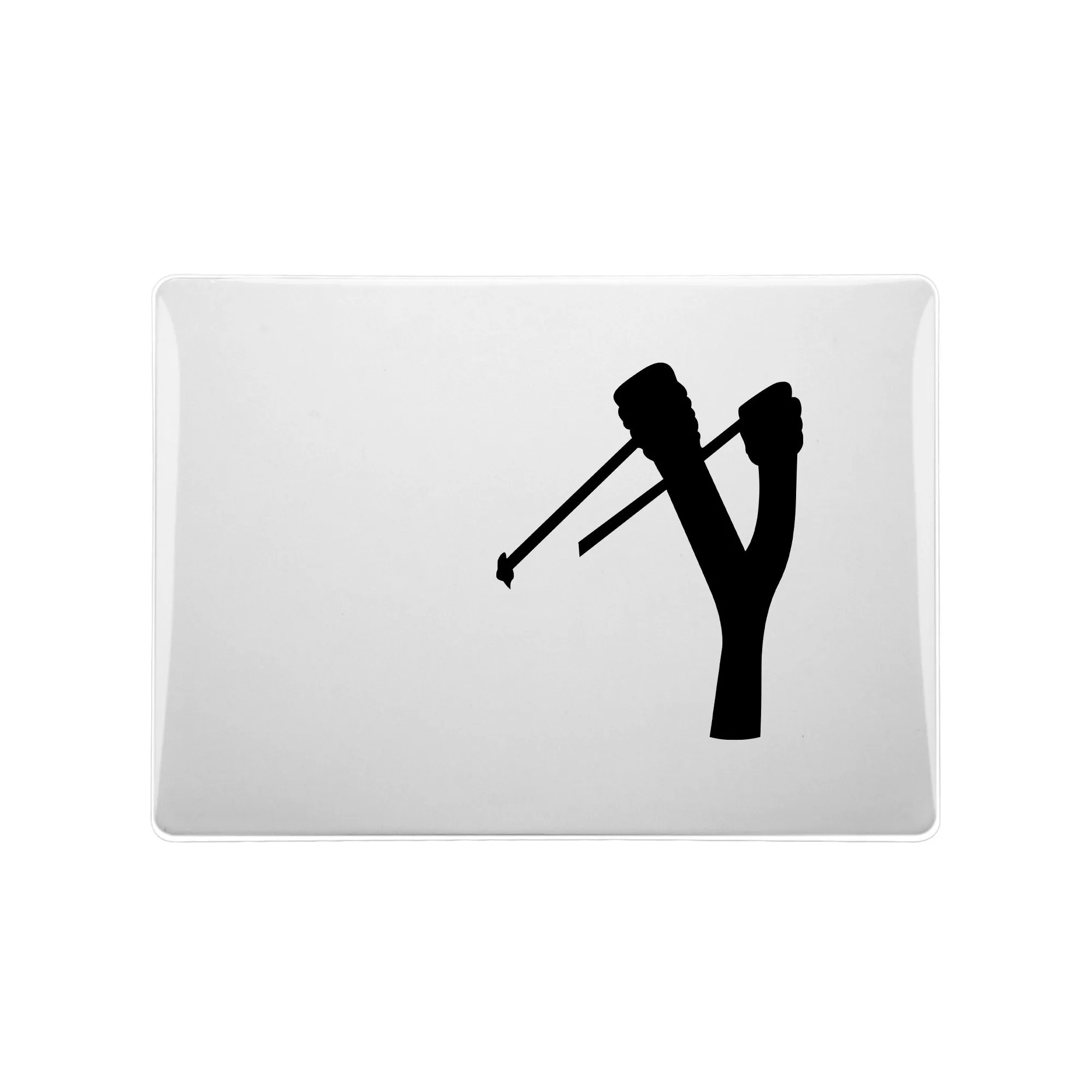 Surface Laptop Case - Apple Logo Fun