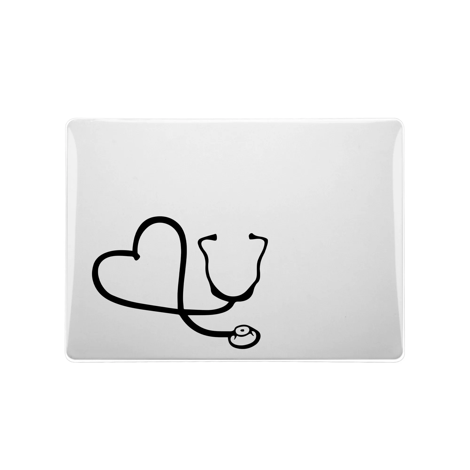 Surface Laptop Case - Apple Logo Fun