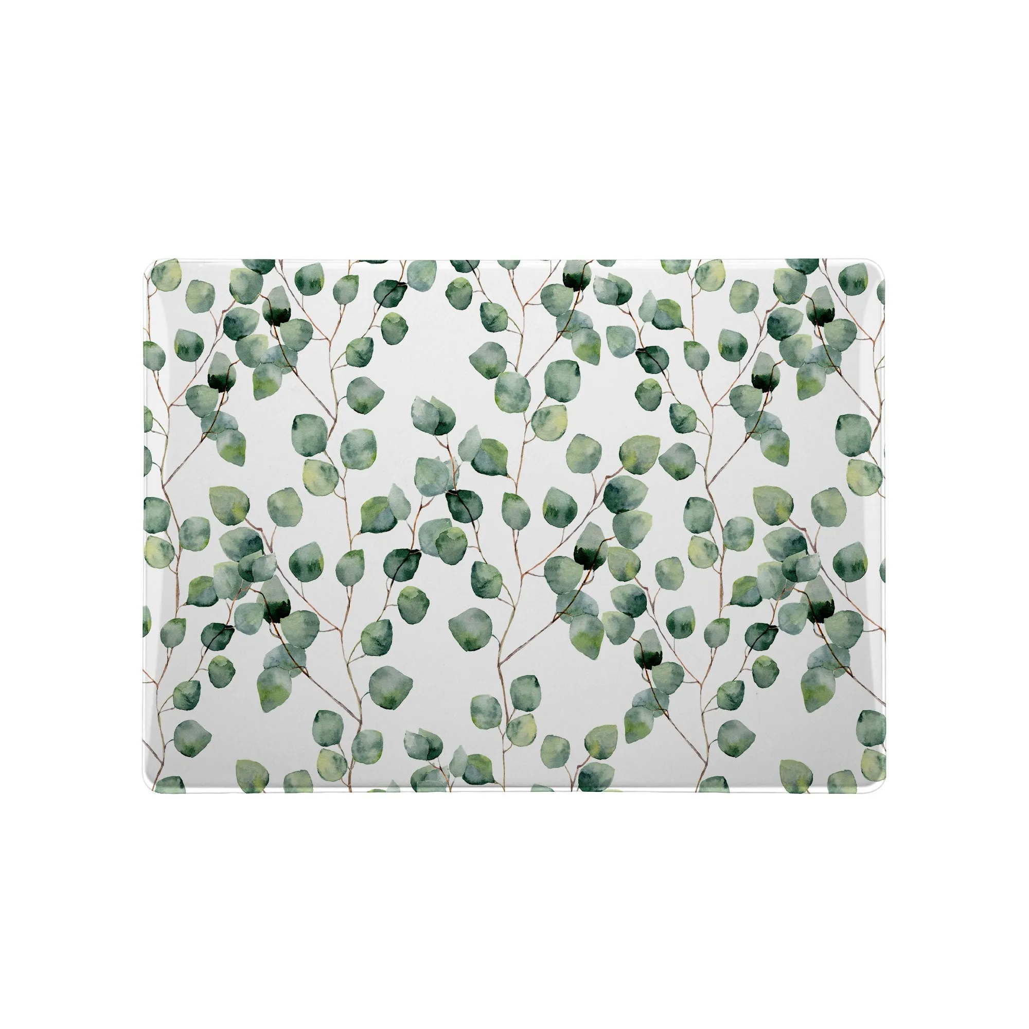 Surface Laptop Case - Green Leaves