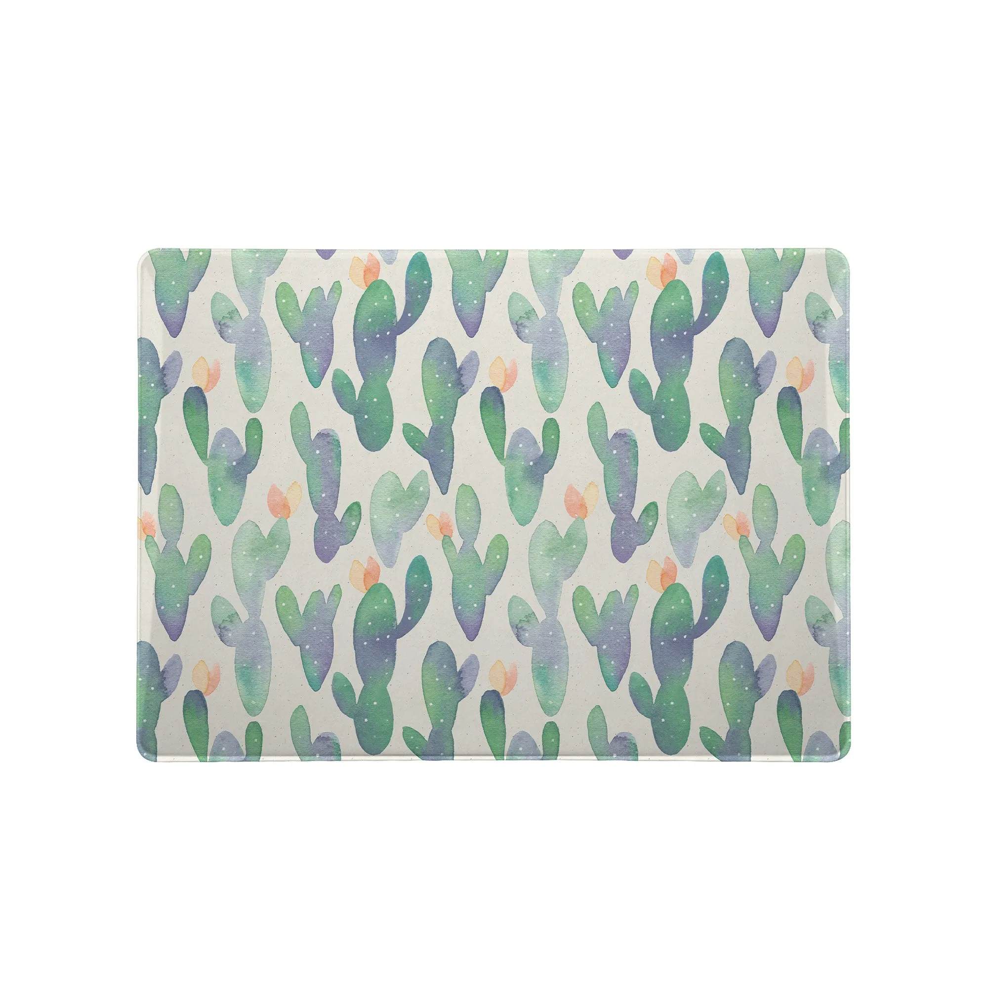 Surface Laptop Case - Green Leaves