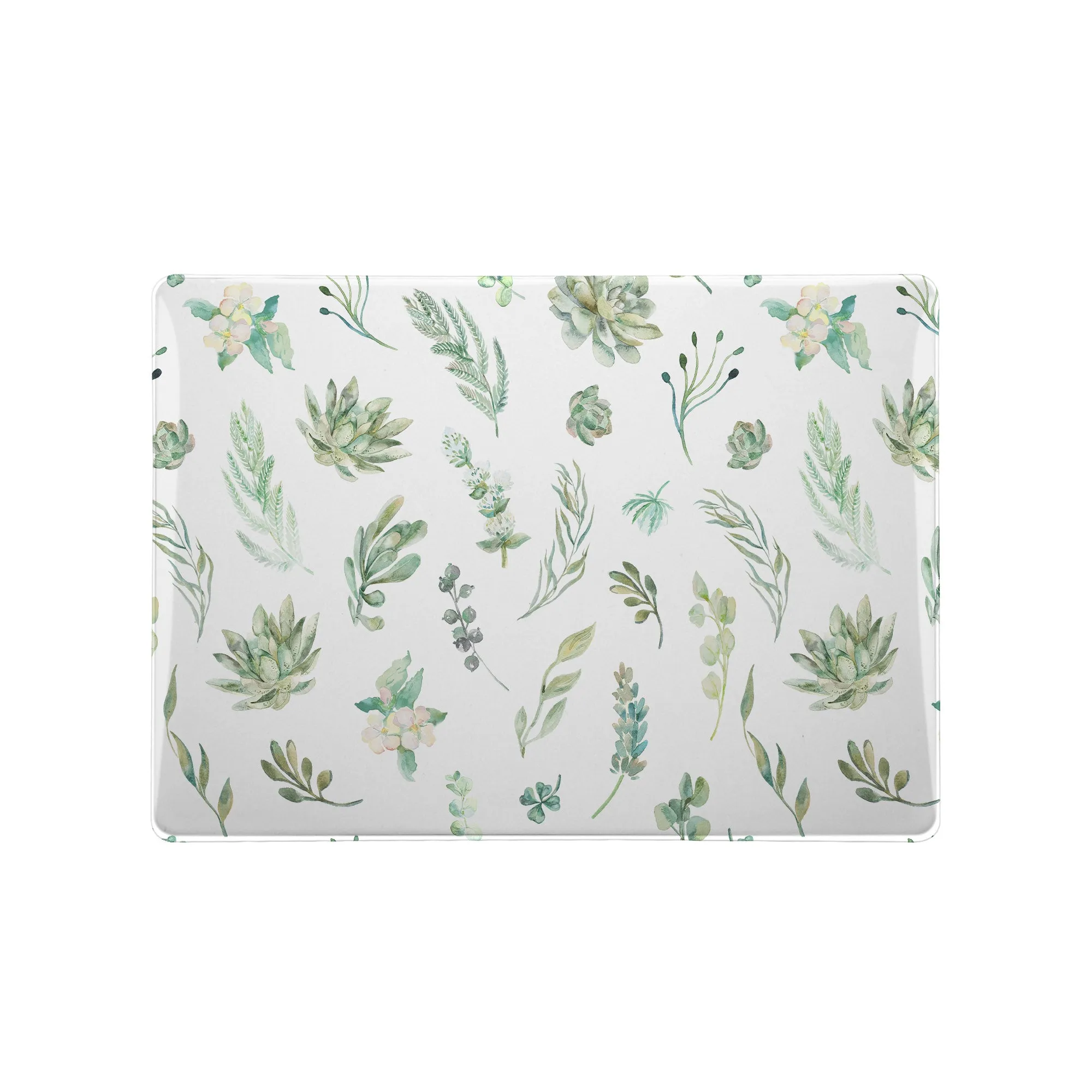 Surface Laptop Case - Green Leaves