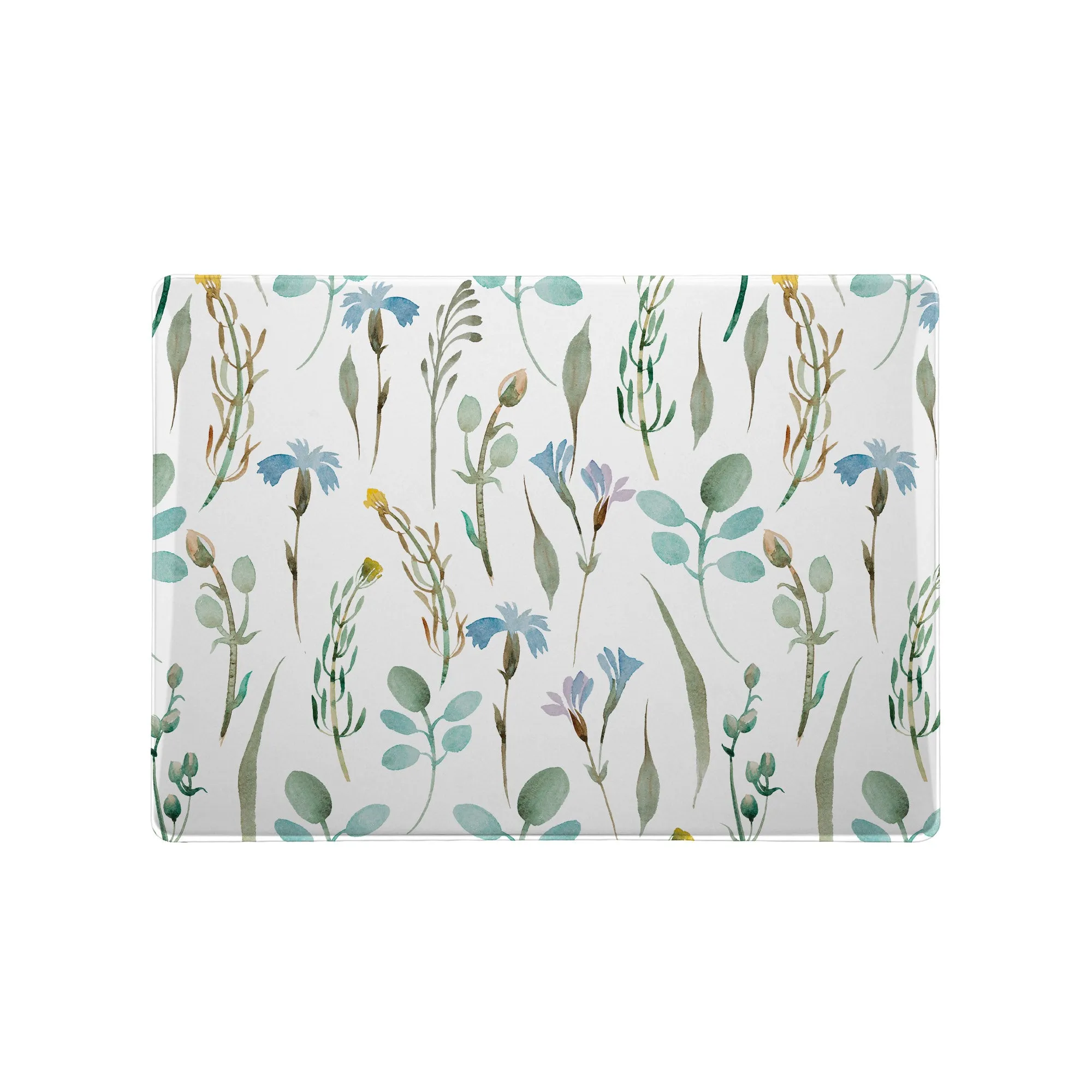 Surface Laptop Case - Green Leaves