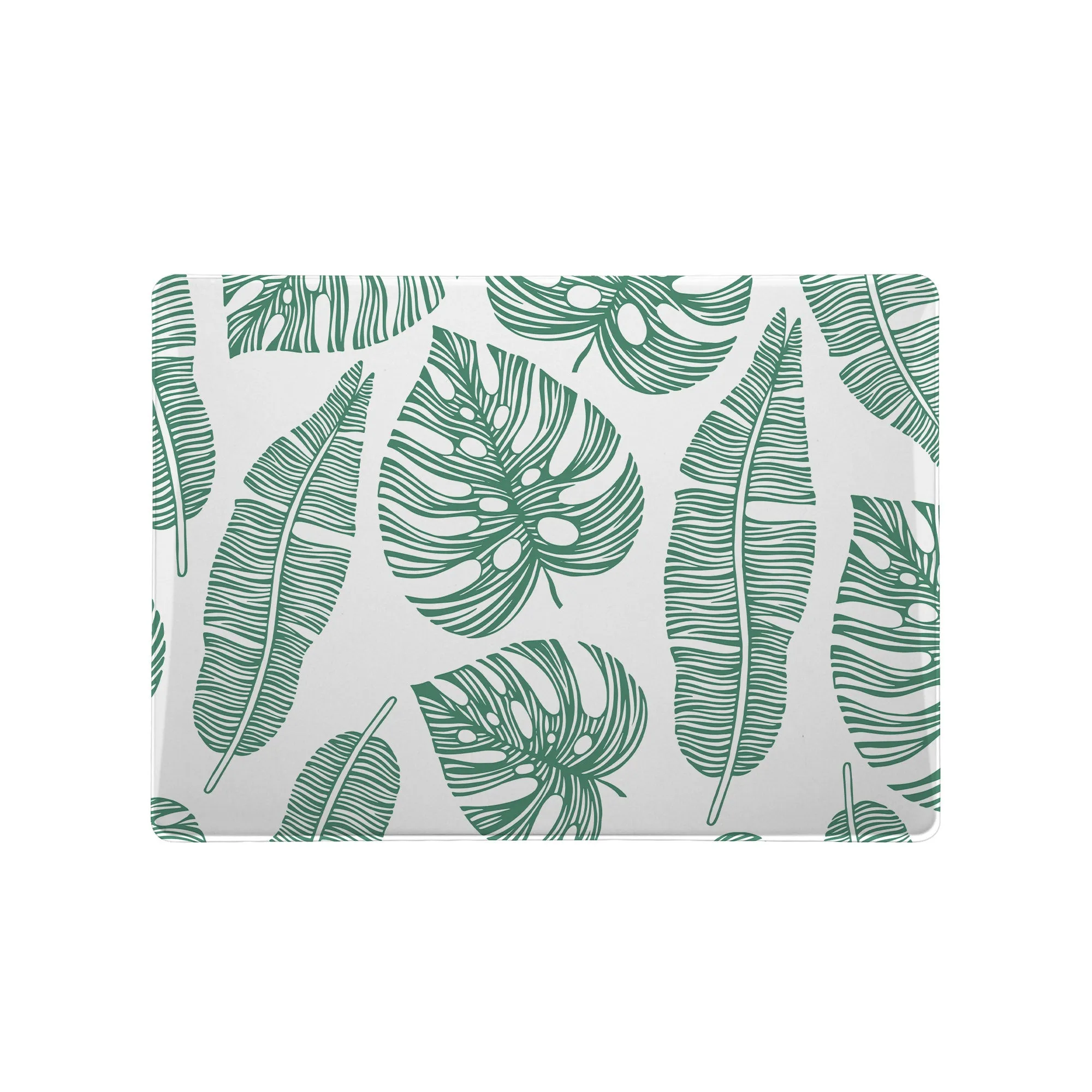 Surface Laptop Case - Green Leaves