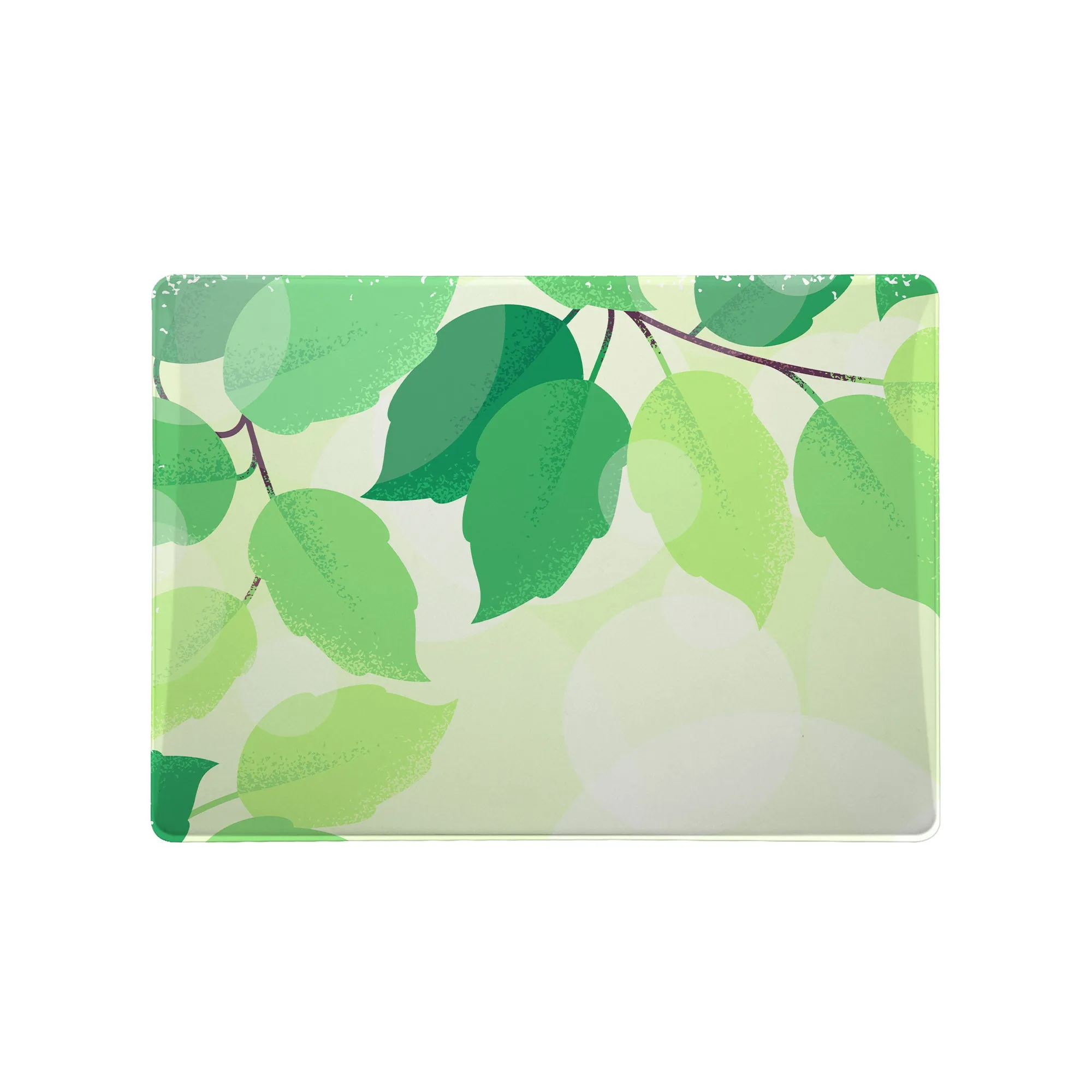Surface Laptop Case - Green Leaves