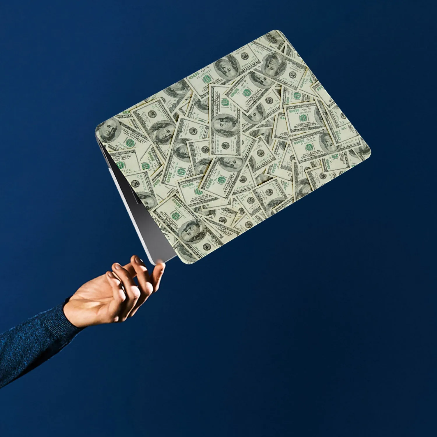 Surface Laptop Case - I Am Rich