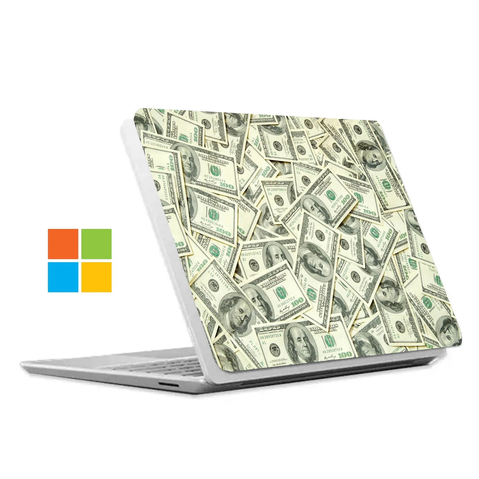 Surface Laptop Case - I Am Rich