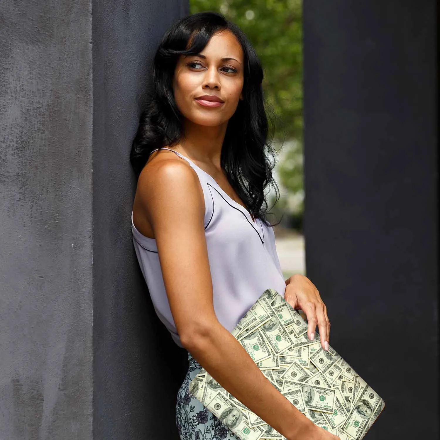 Surface Laptop Case - I Am Rich