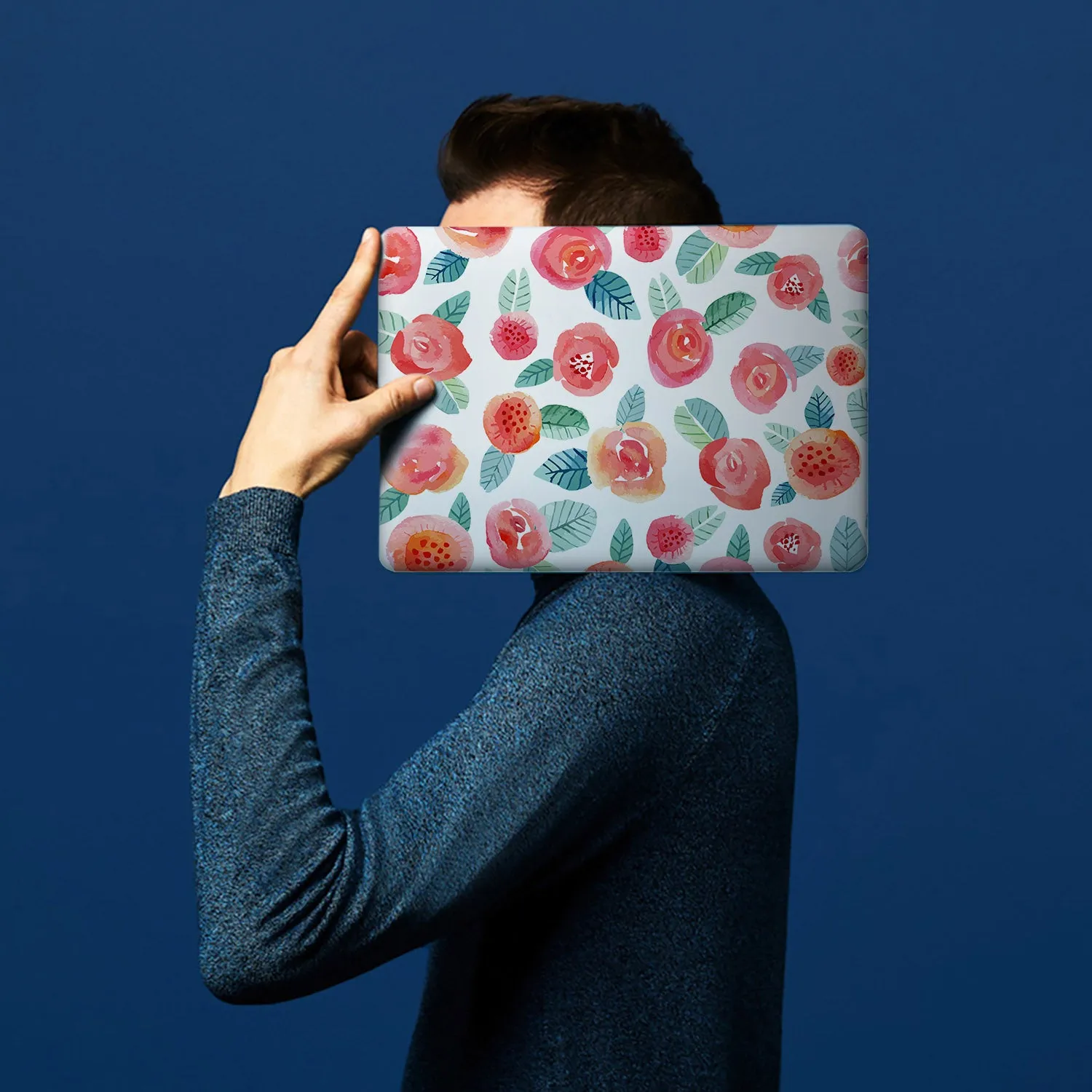 Surface Laptop Case - Rose
