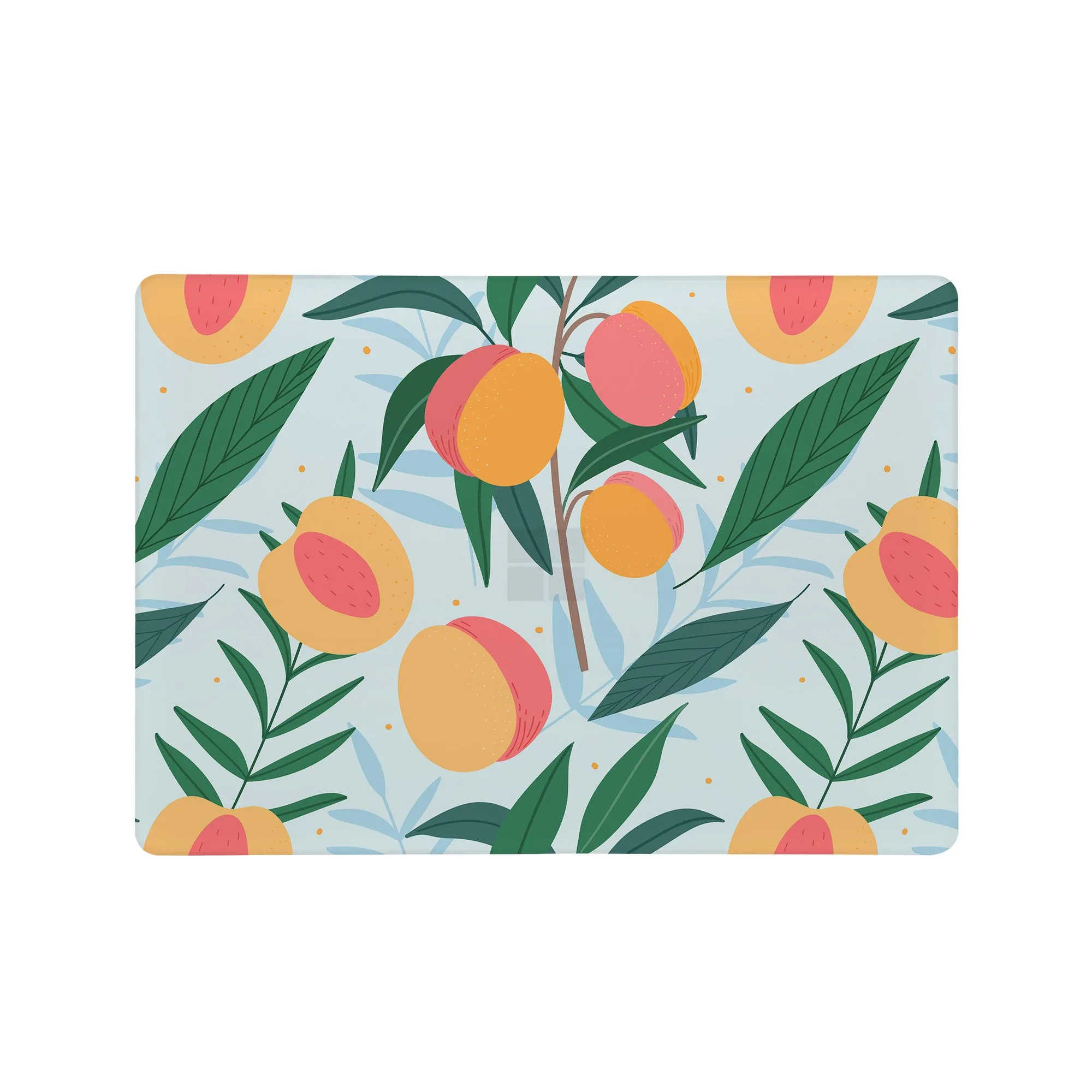 Surface Laptop Case - Tropical Fruits