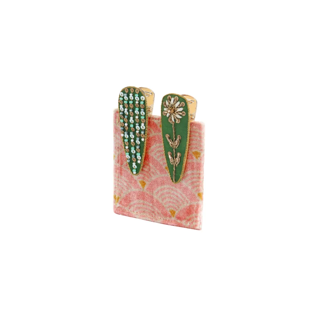 Two Pack Hairclips