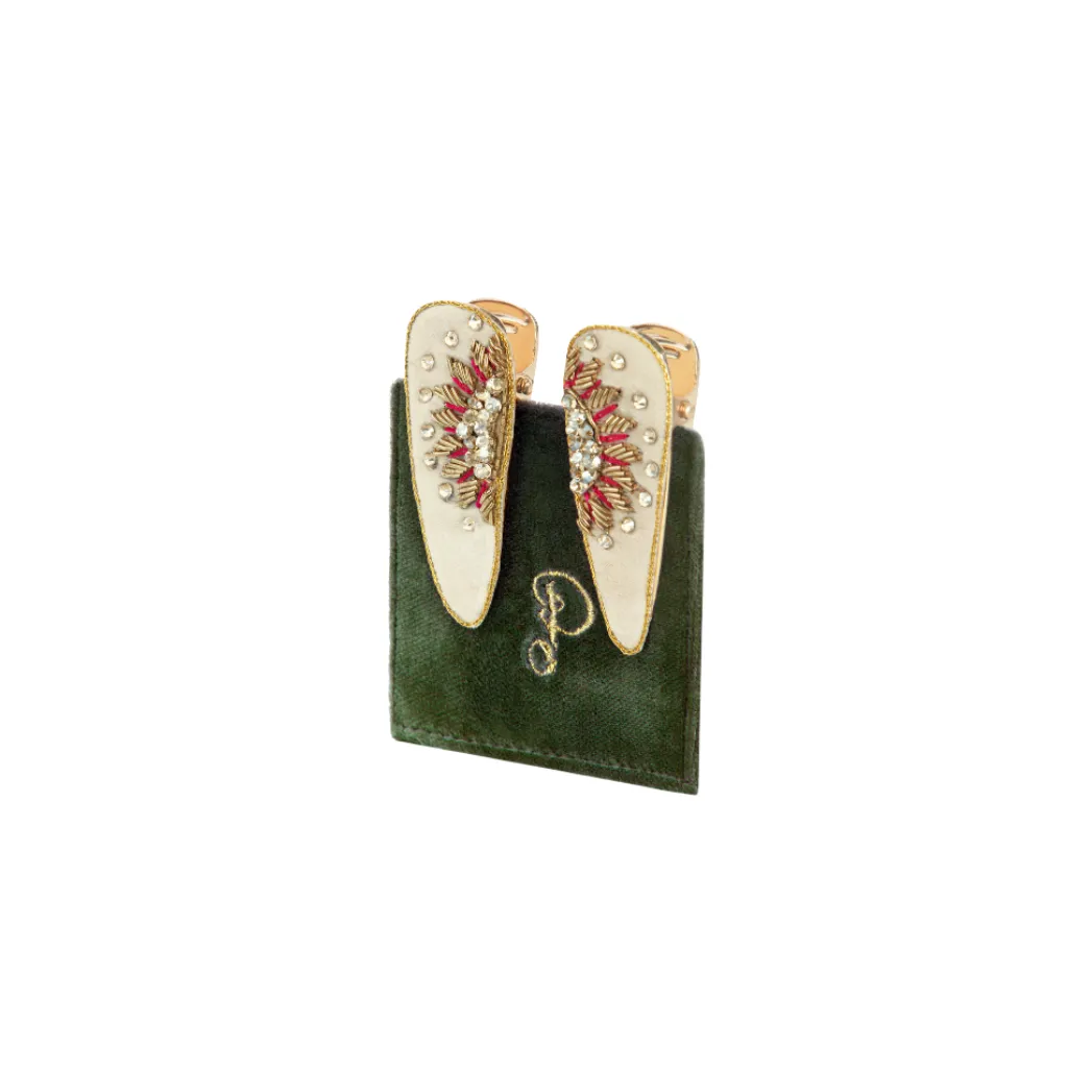 Two Pack Hairclips
