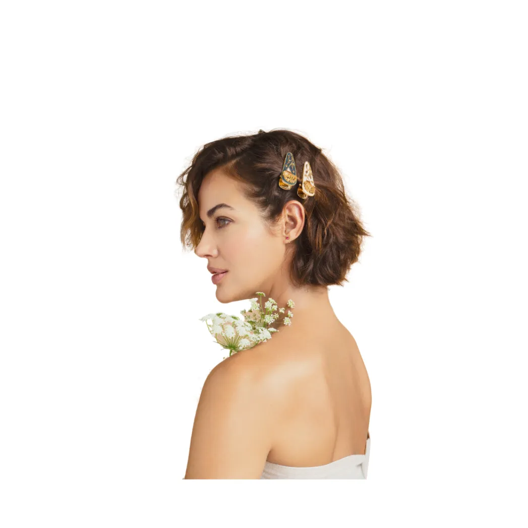 Two Pack Hairclips