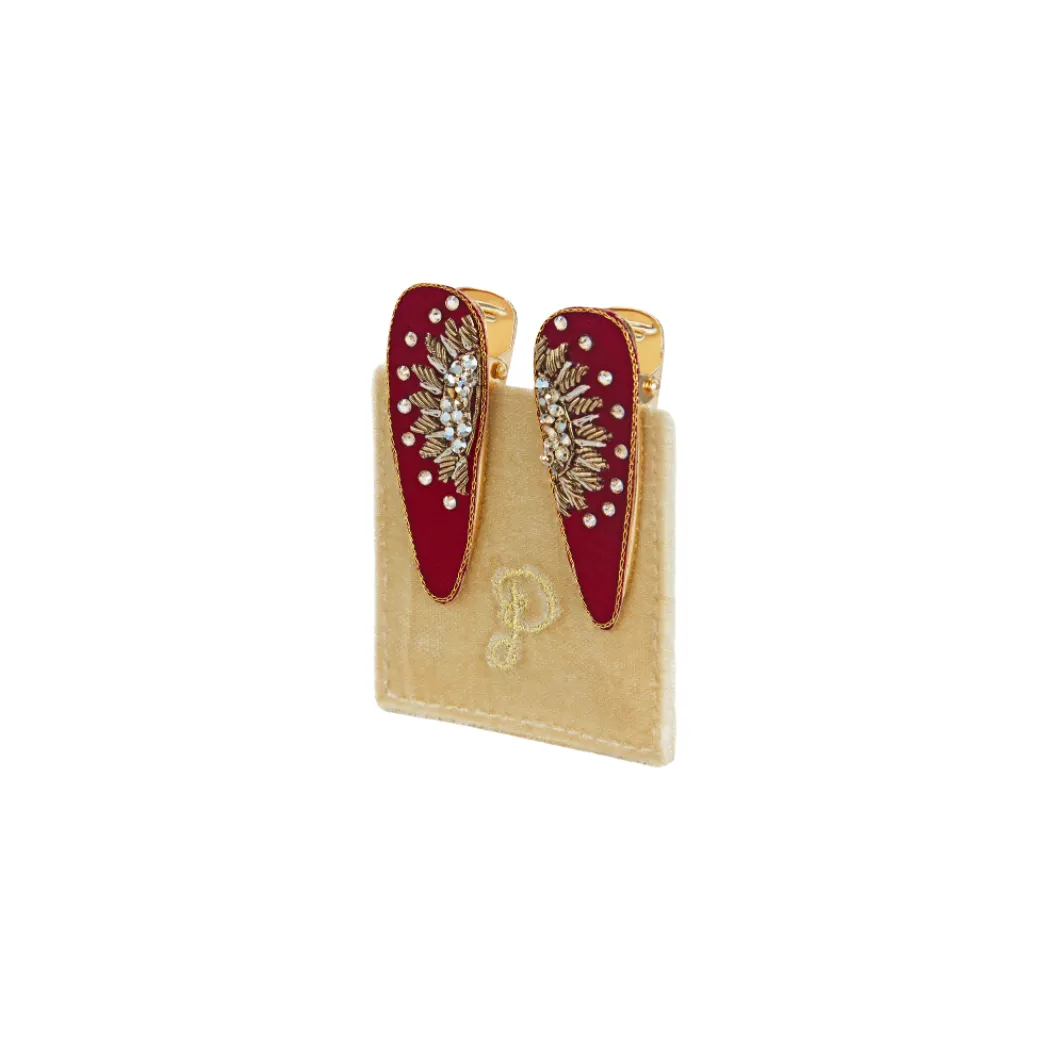 Two Pack Hairclips