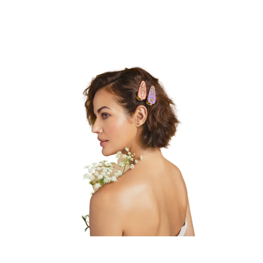 Two Pack Hairclips